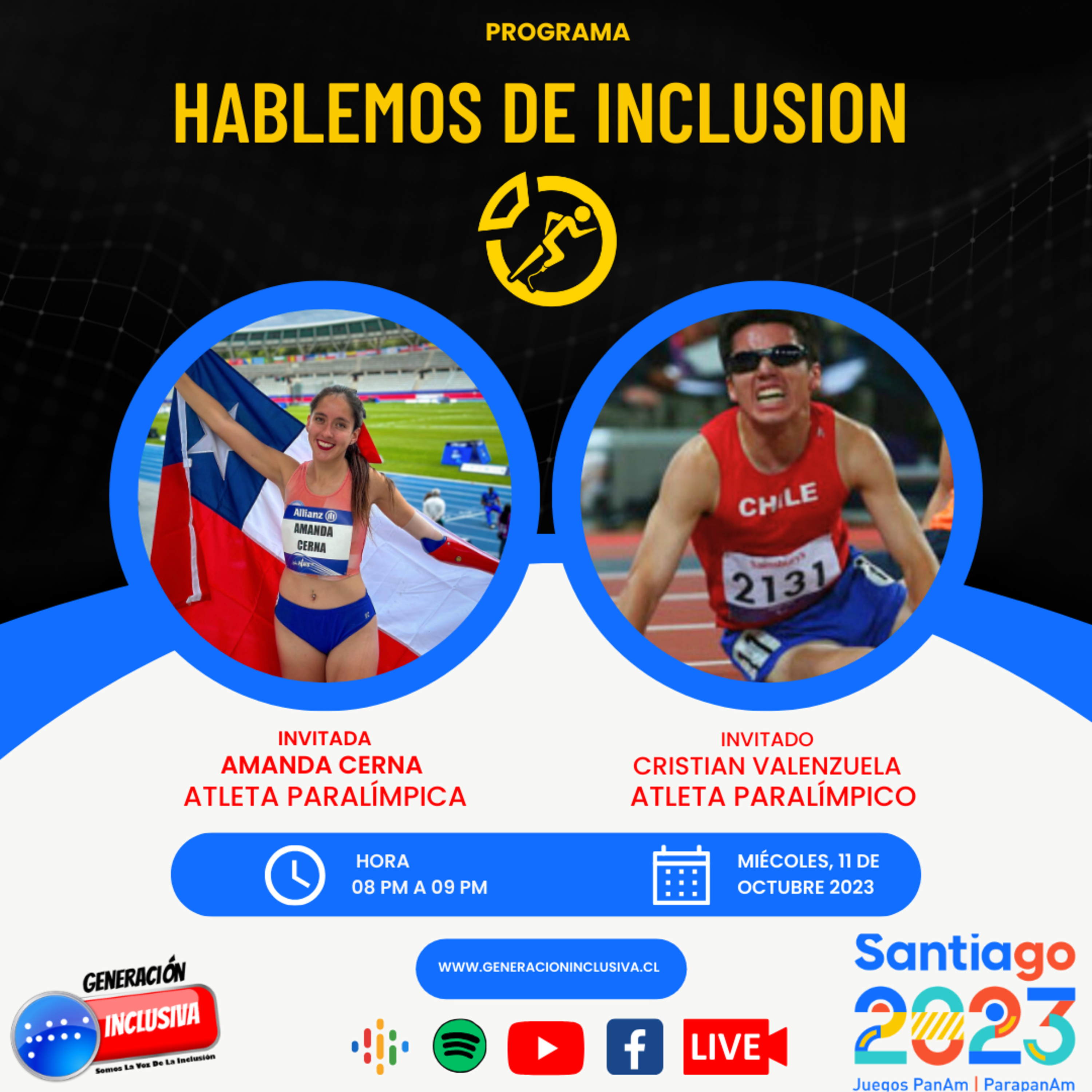 Radio Generación Inclusiva