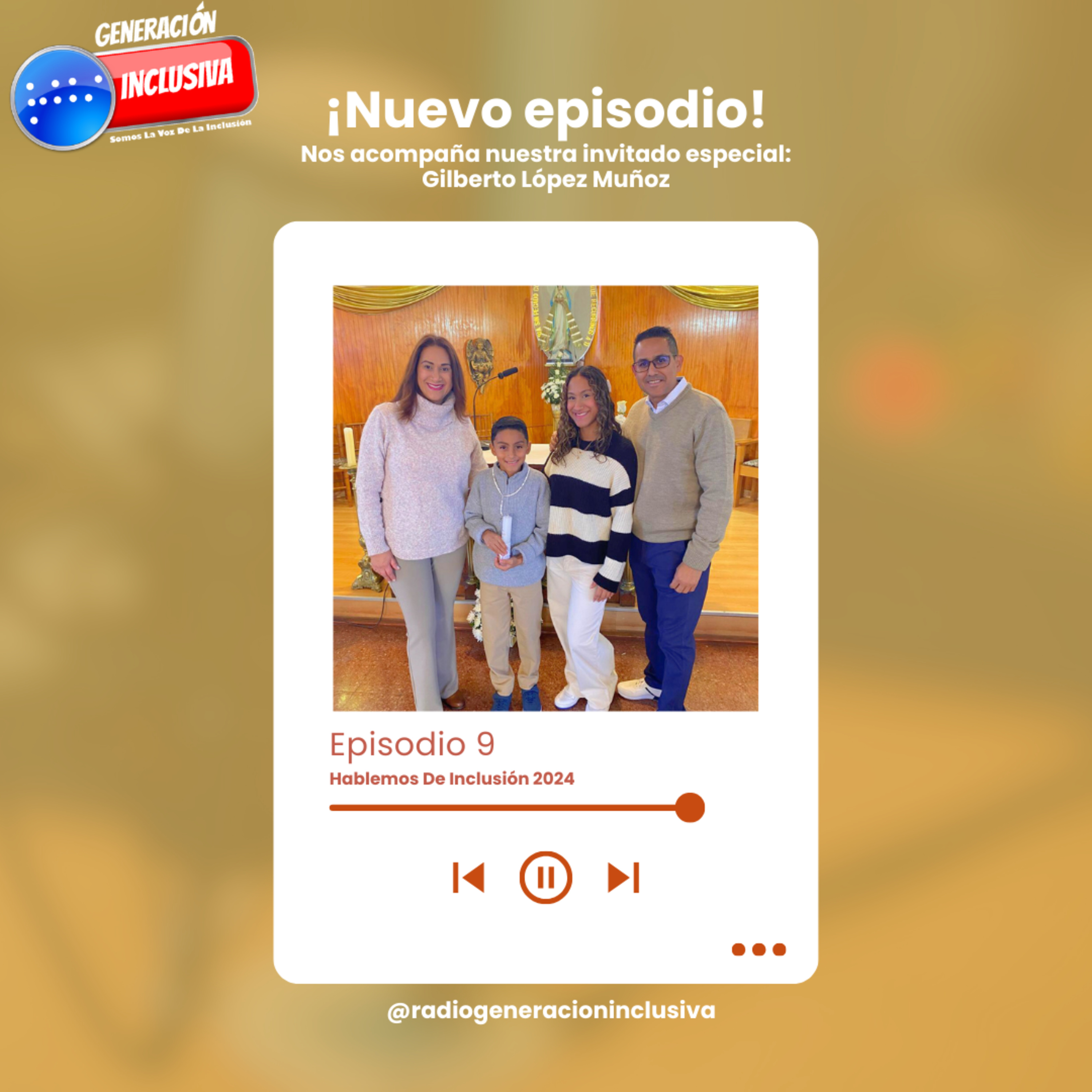 Radio Generación Inclusiva