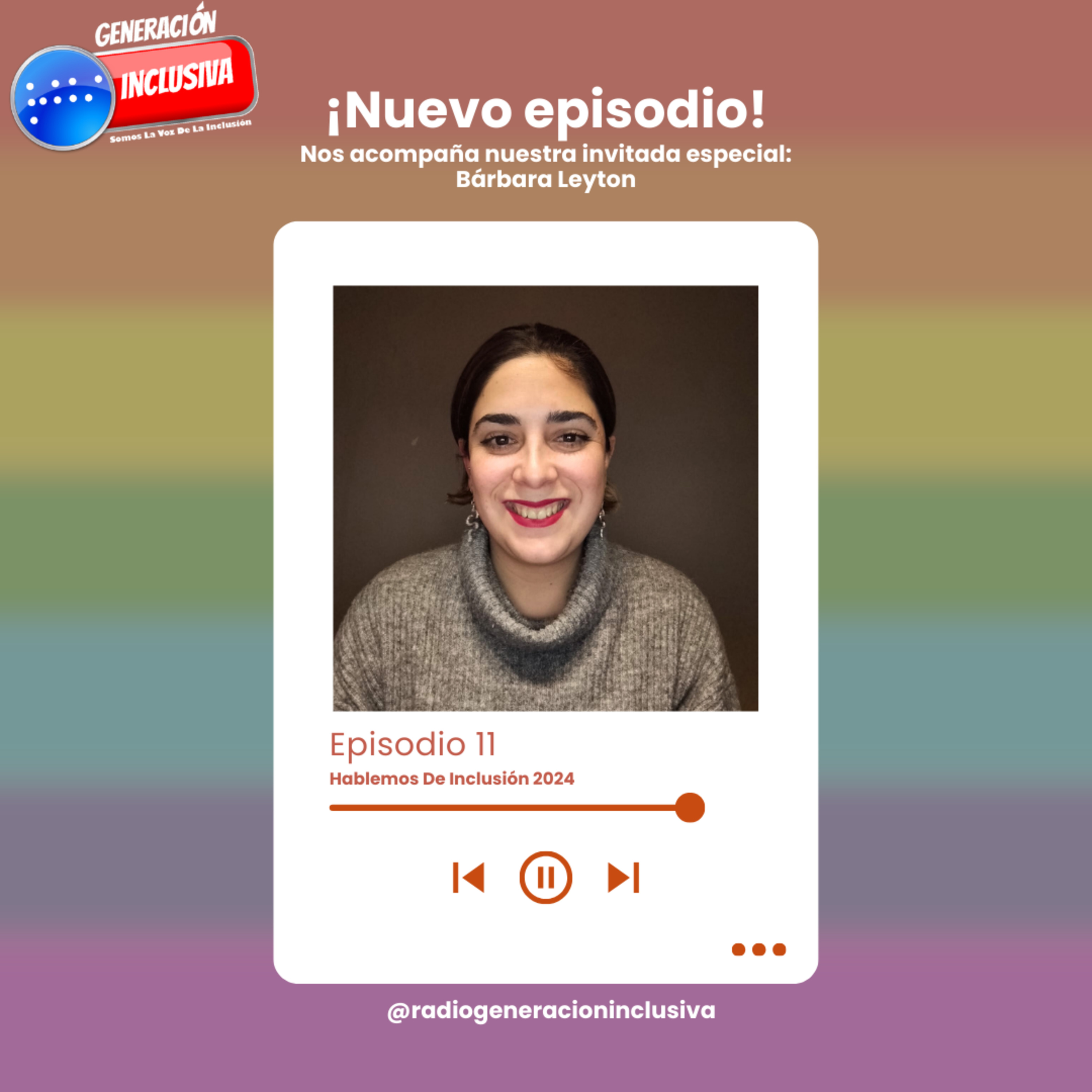 Radio Generación Inclusiva