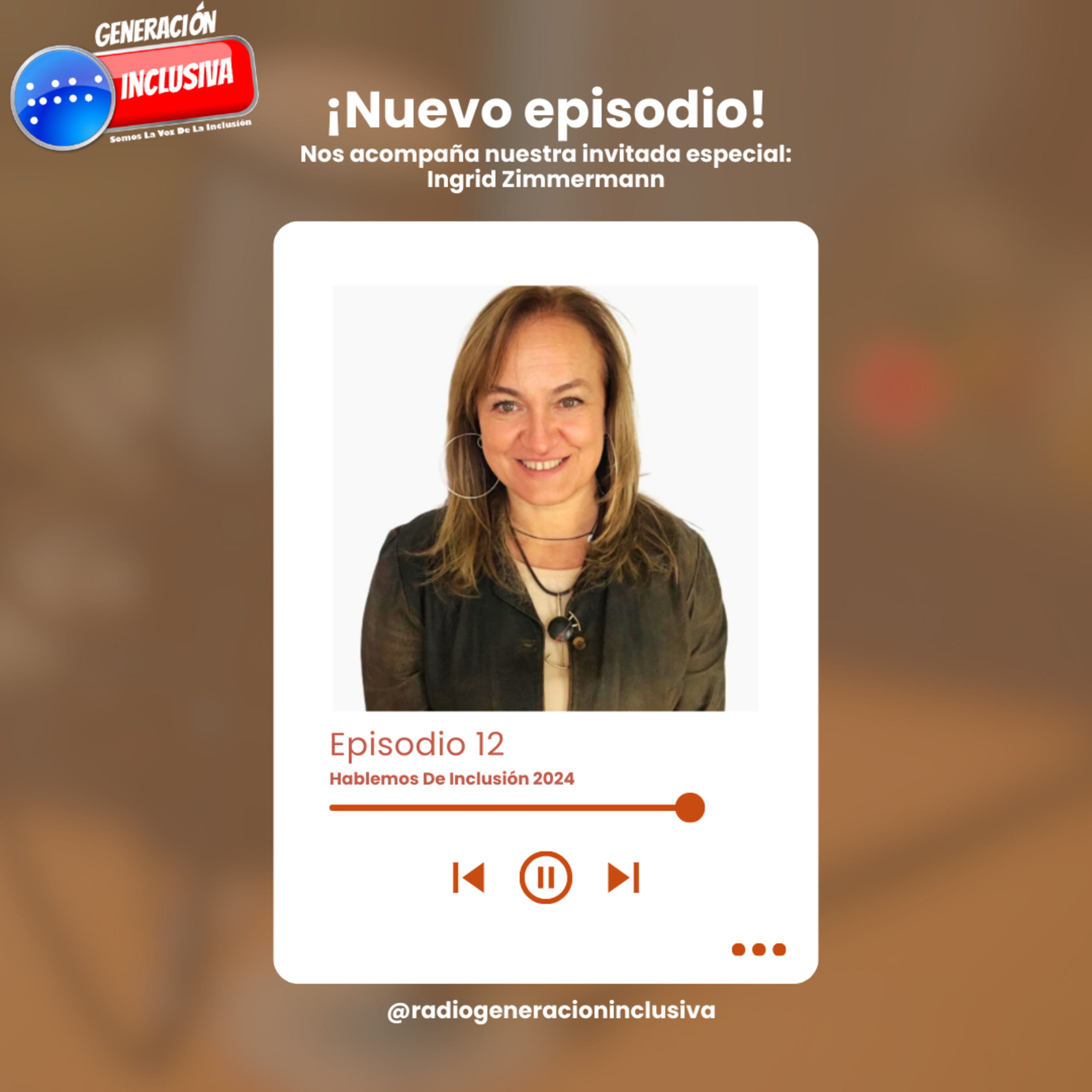 Radio Generación Inclusiva
