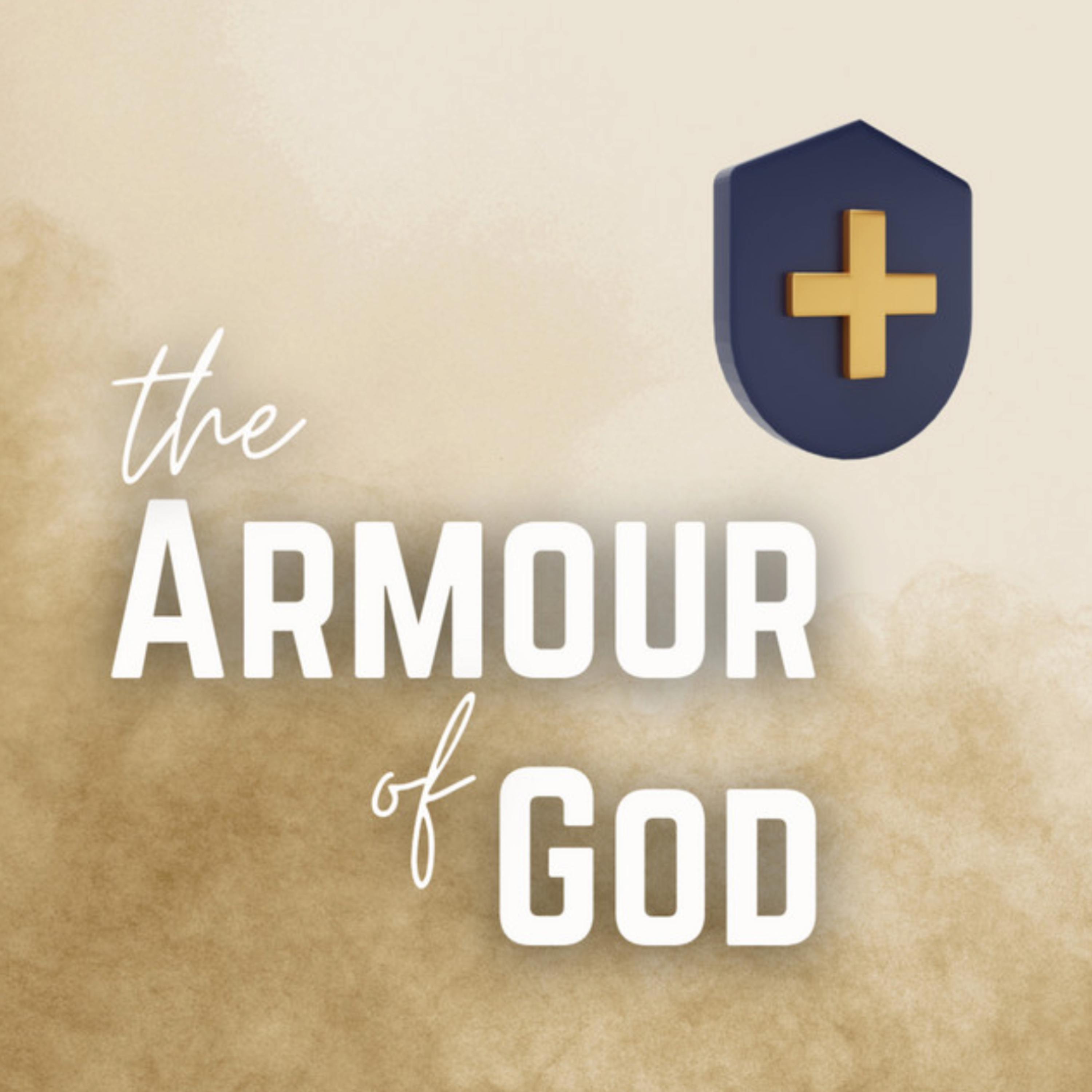 Armour of God: The Helmet of Salvation