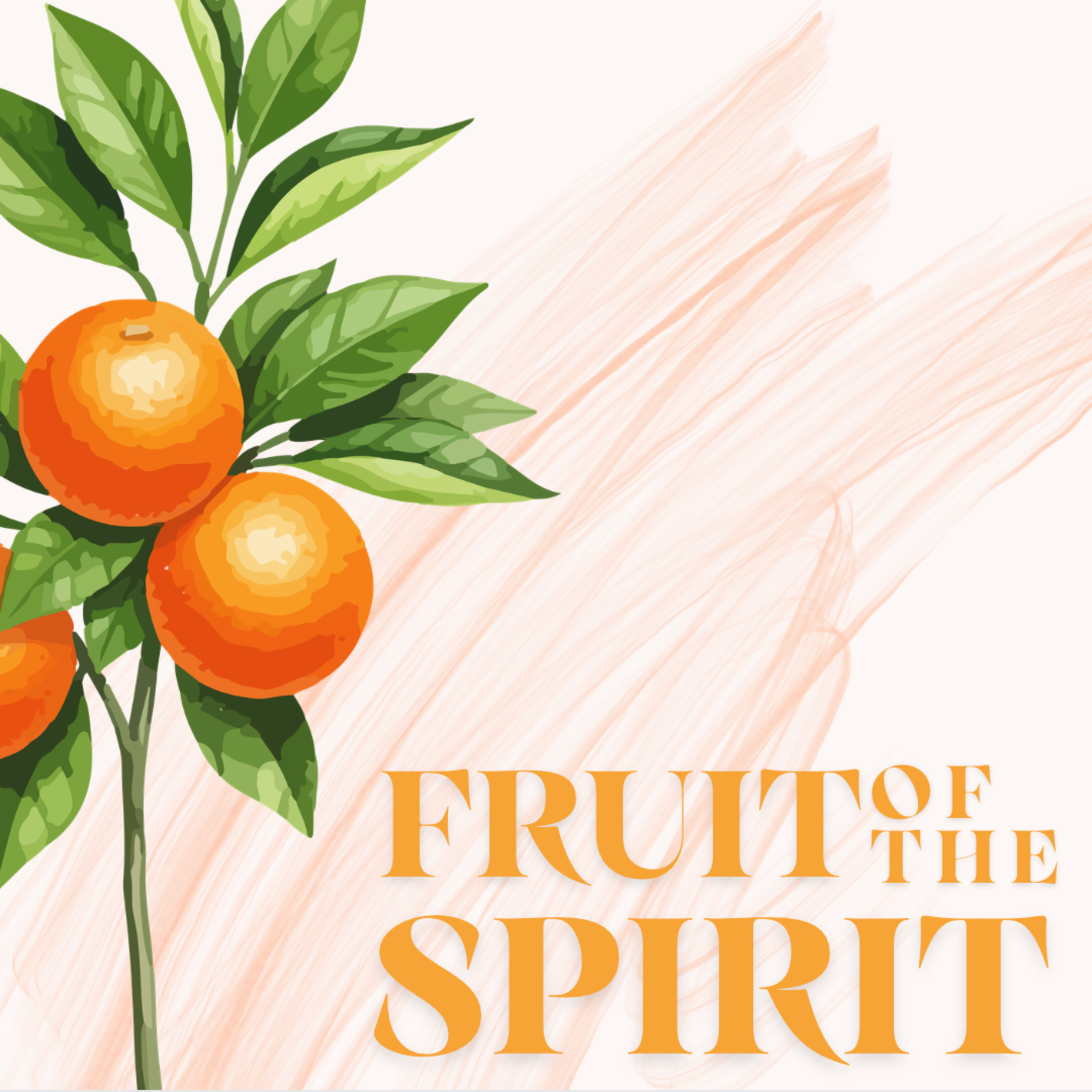 Fruit of the Spirit: Crucify the Flesh