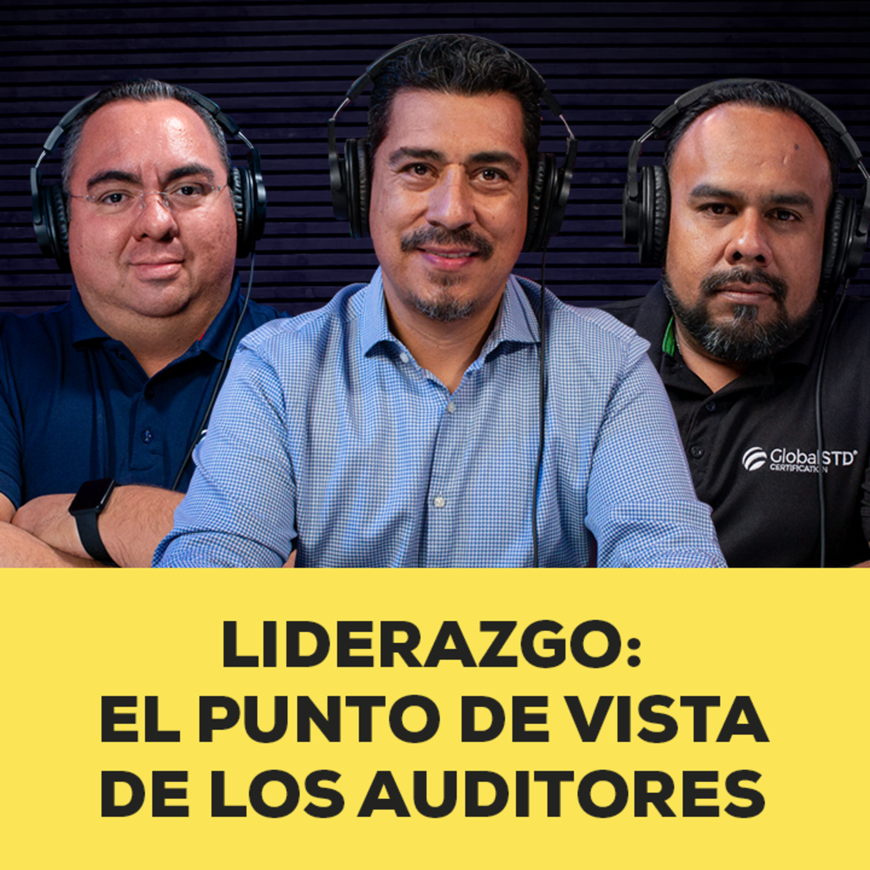 Liderazgo: El punto de vista de los auditores episode artwork