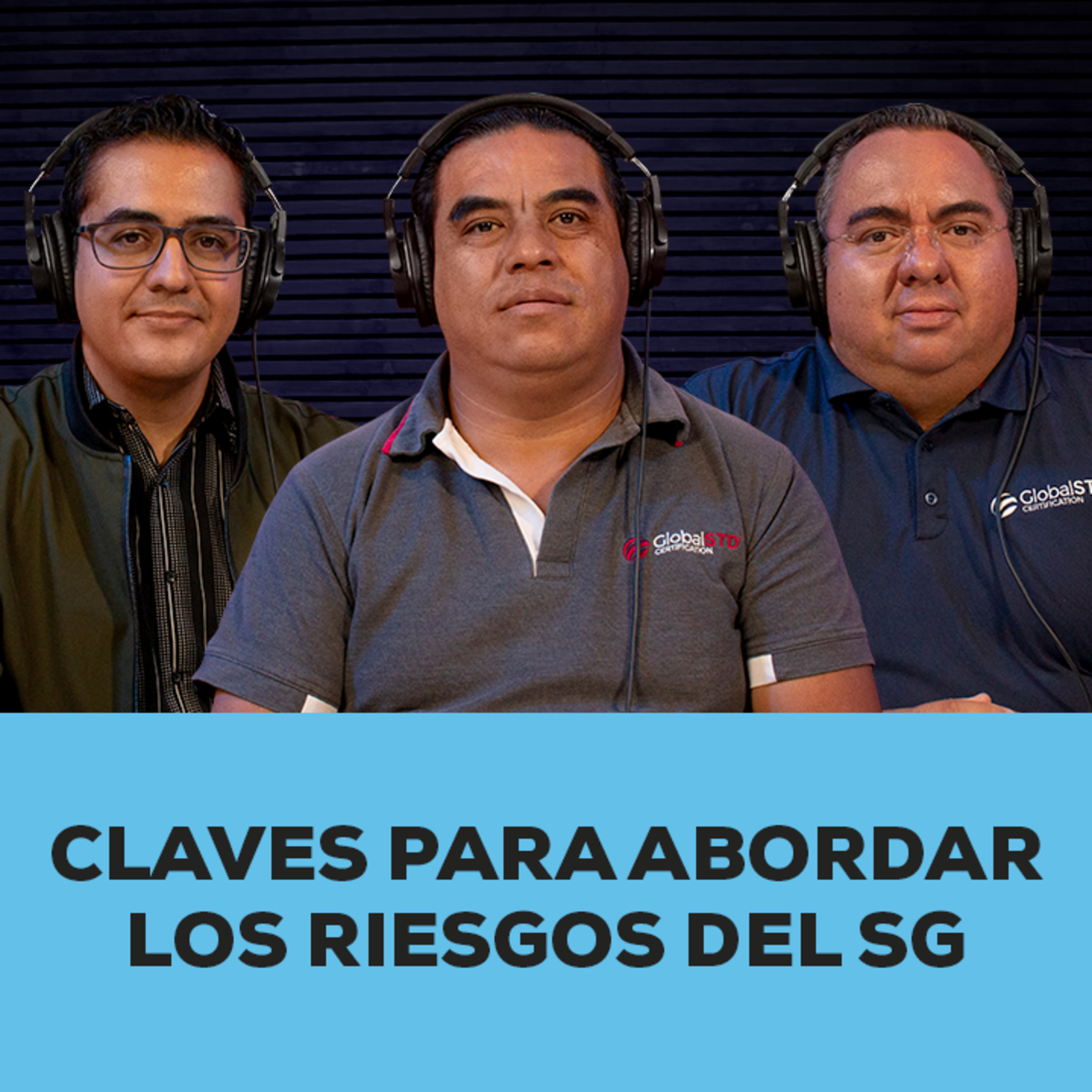 Claves para abordar los riesgos del SG. episode artwork