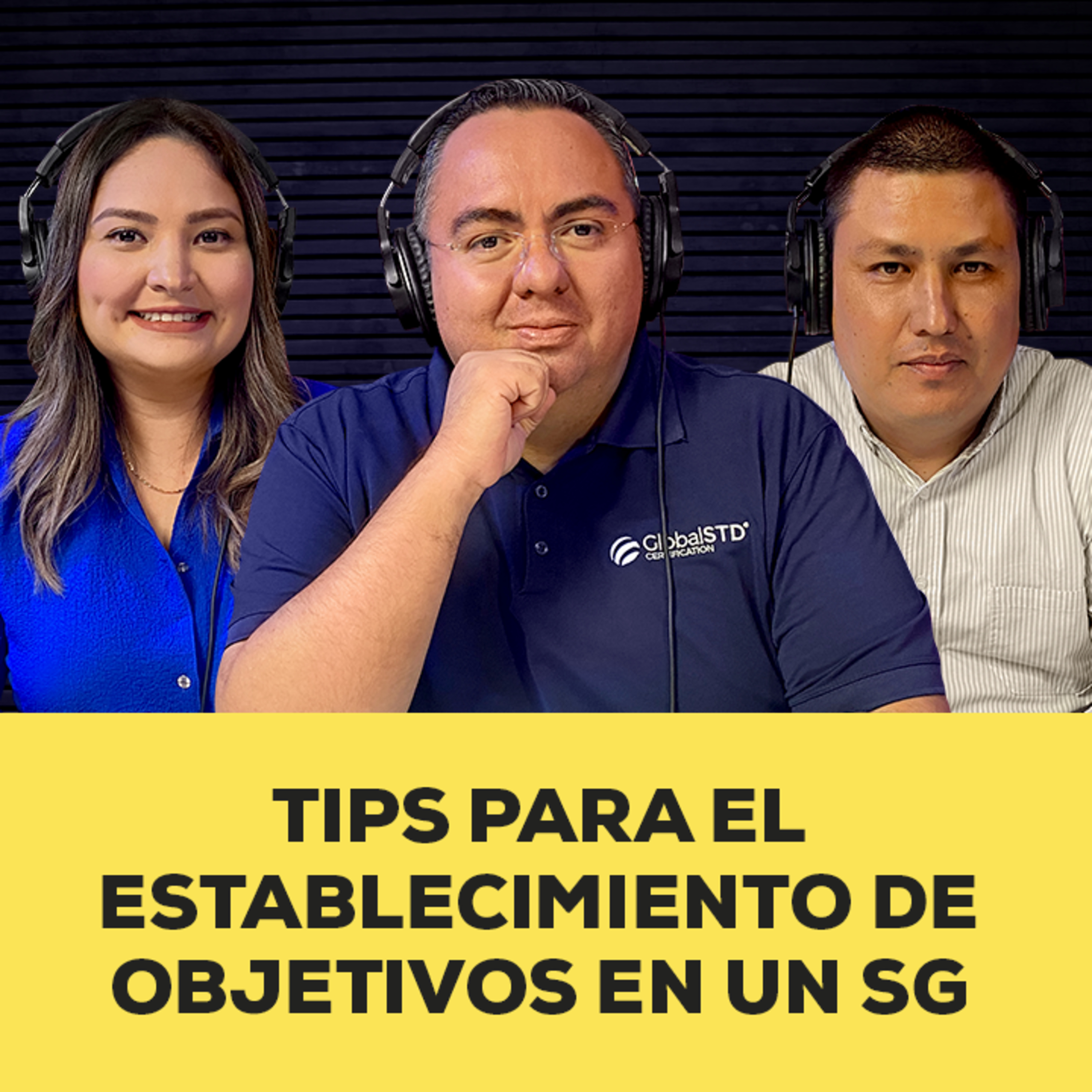 Tips para el establecimiento de objetivos en un SG episode artwork