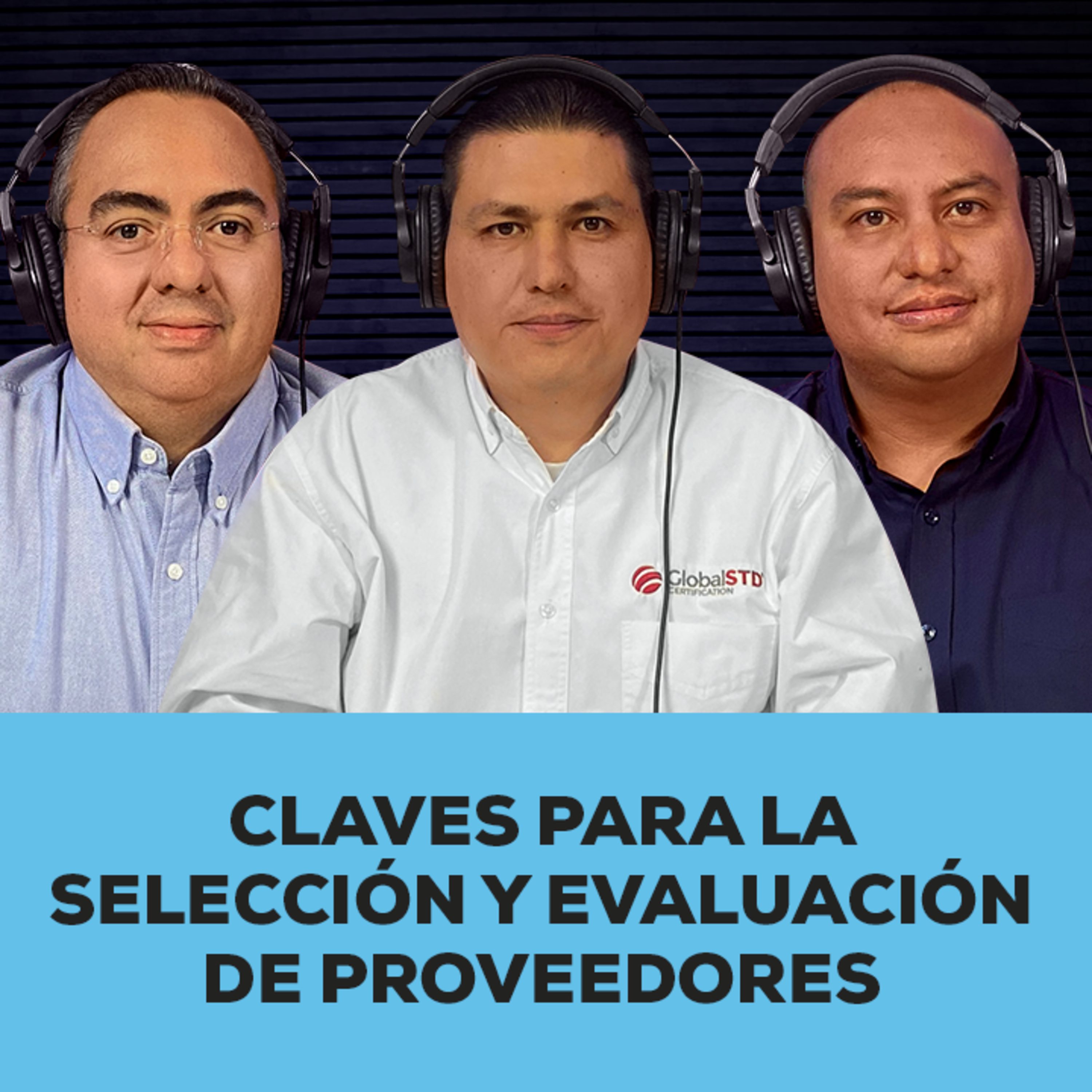 Claves para la selección y evaluación de proveedores episode artwork