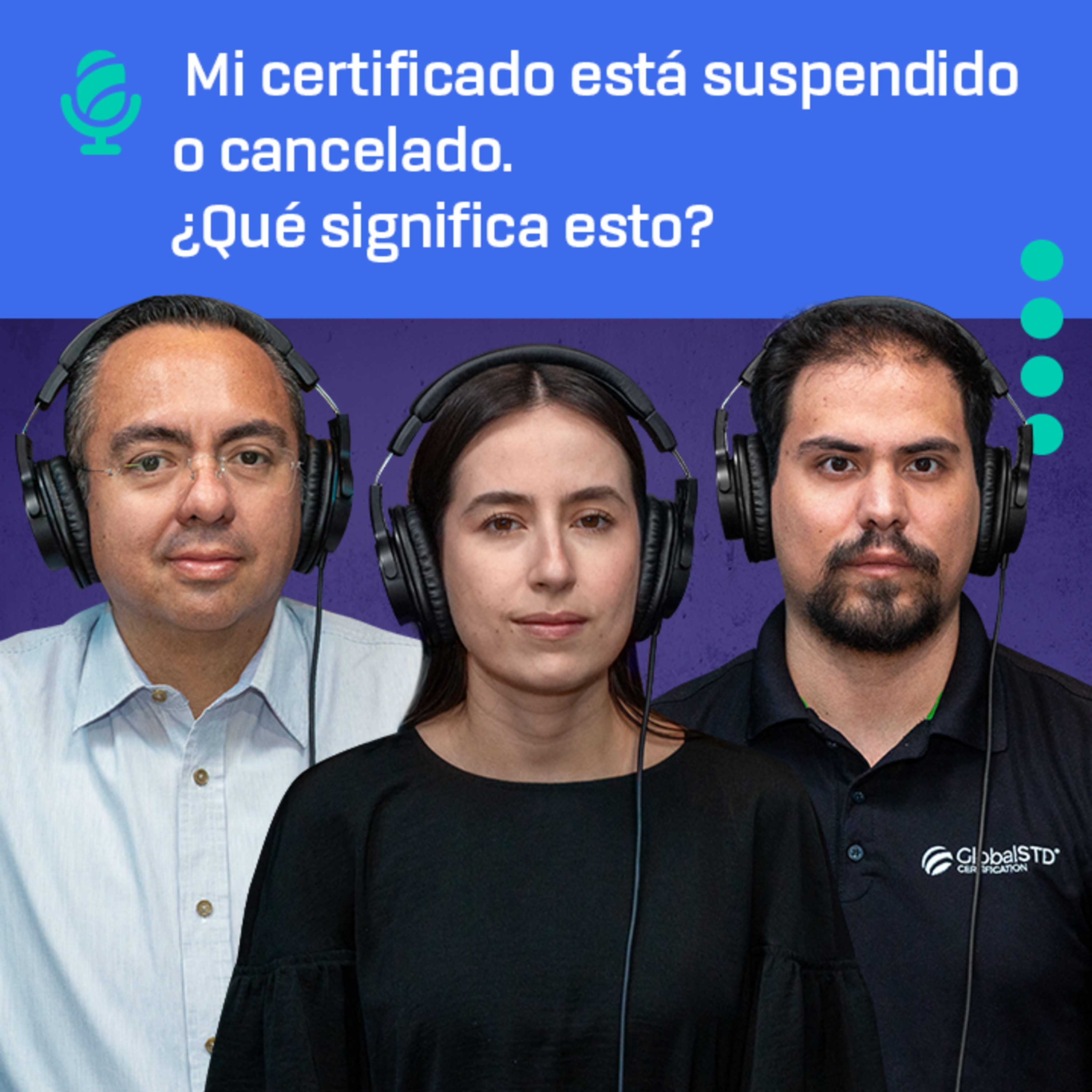 Mi certificado está suspendido o cancelado ¿Qué significa esto?  episode artwork