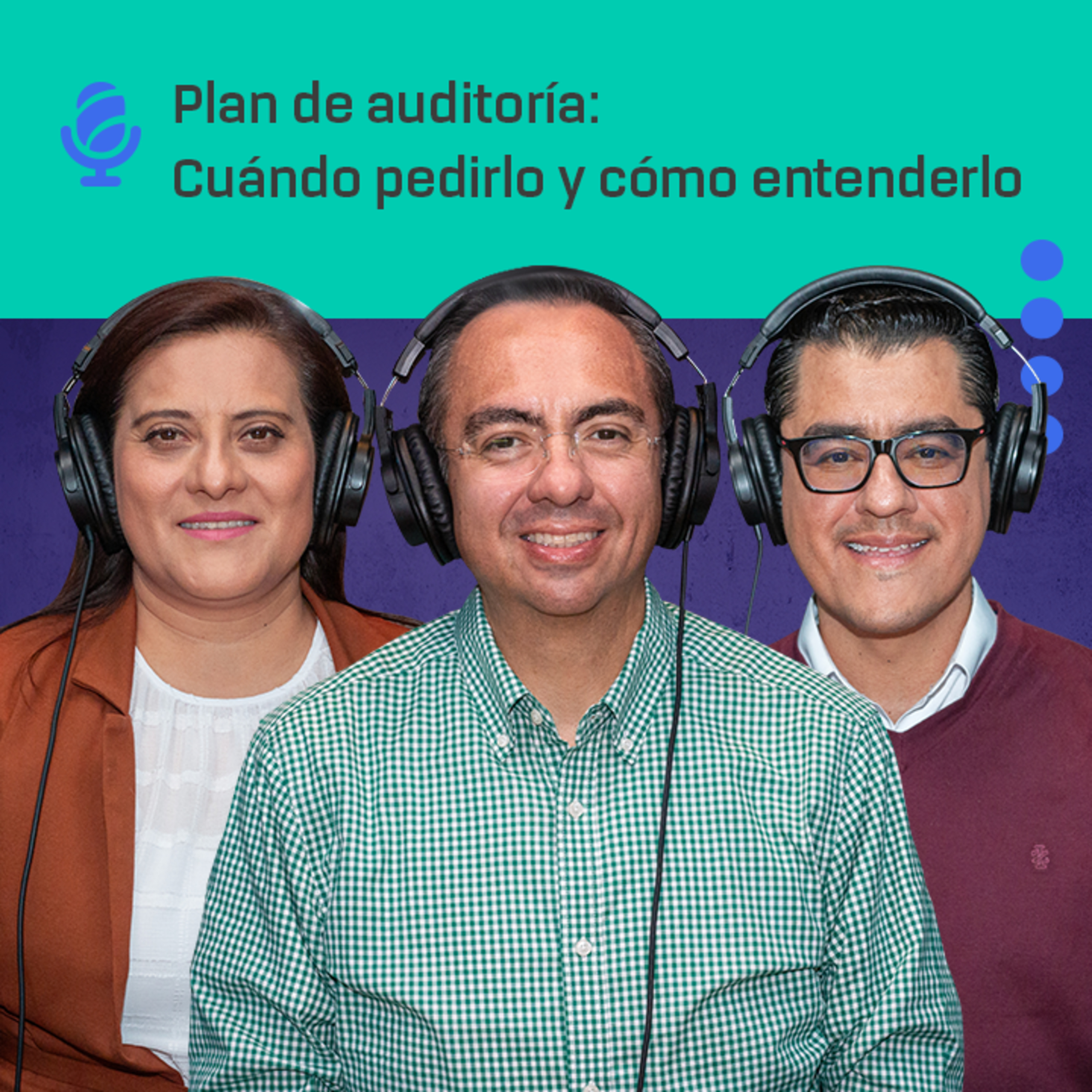 Plan de auditoría, ¿cuándo lo recibo y cómo entenderlo? episode artwork