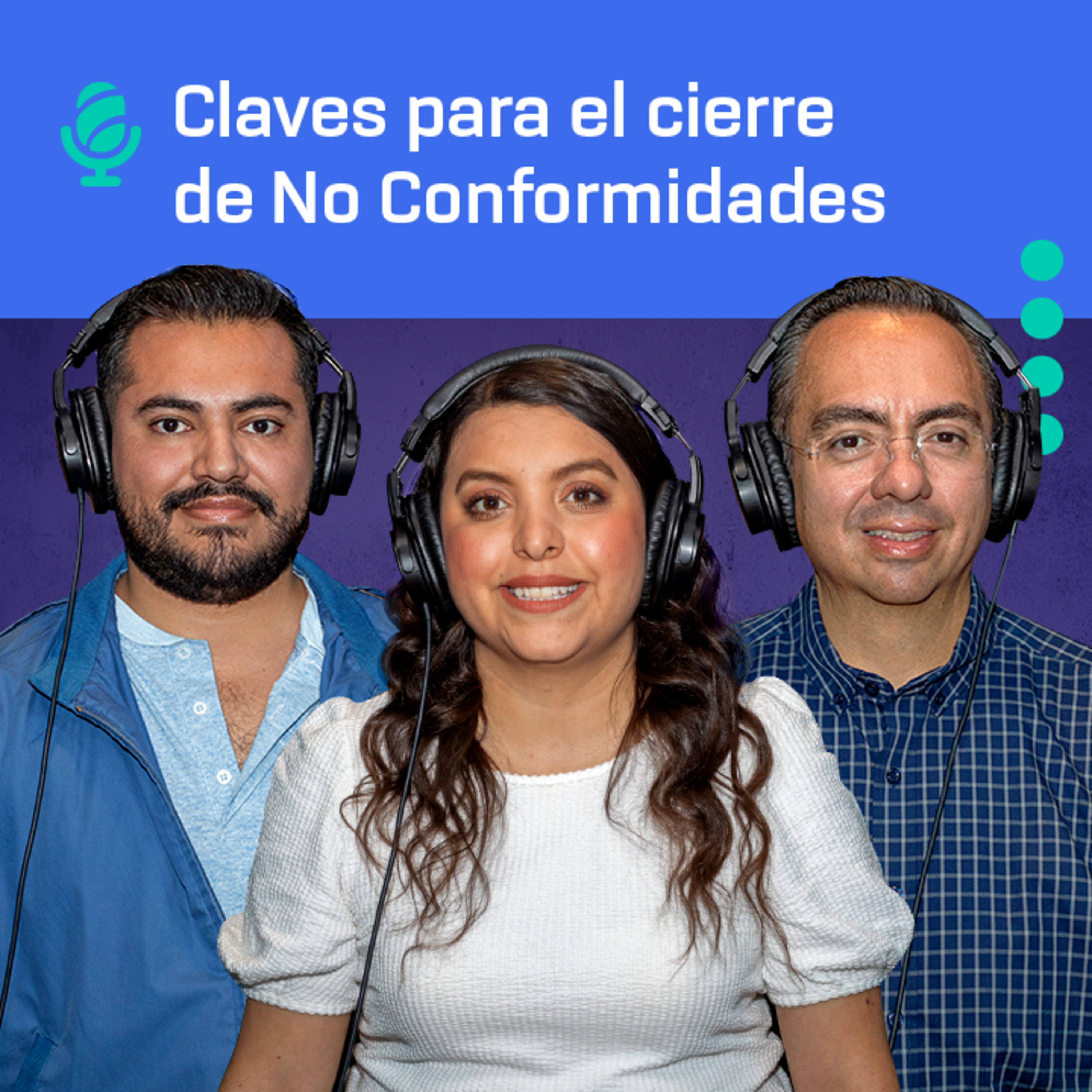 Claves para el cierre de no conformidades episode artwork