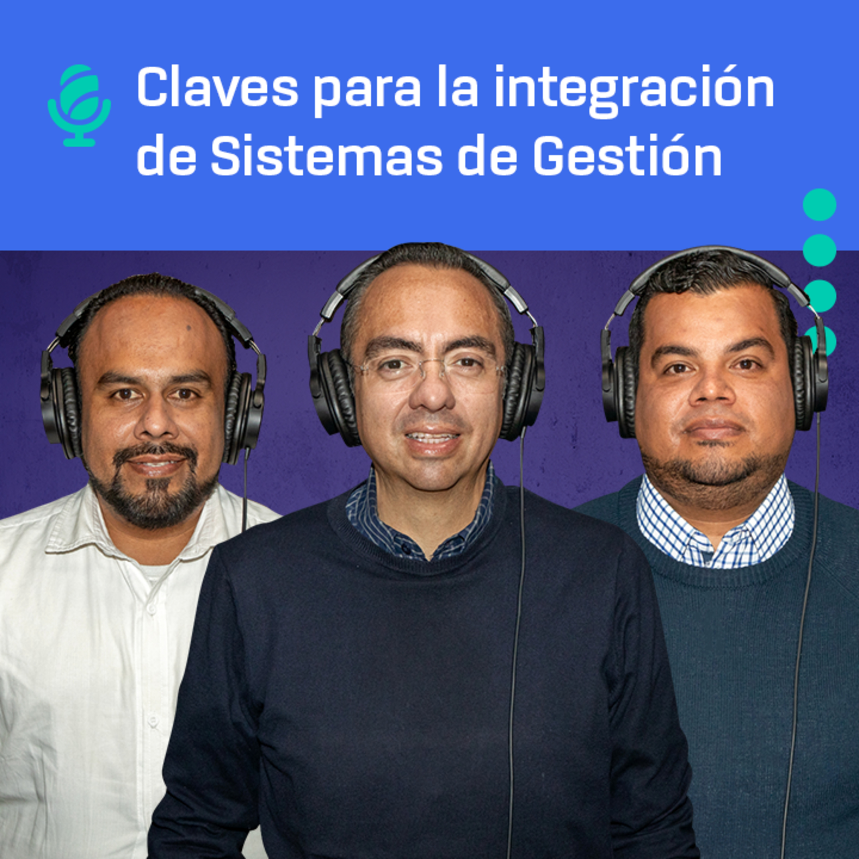 Claves para la integración de Sistemas de Gestión  episode artwork