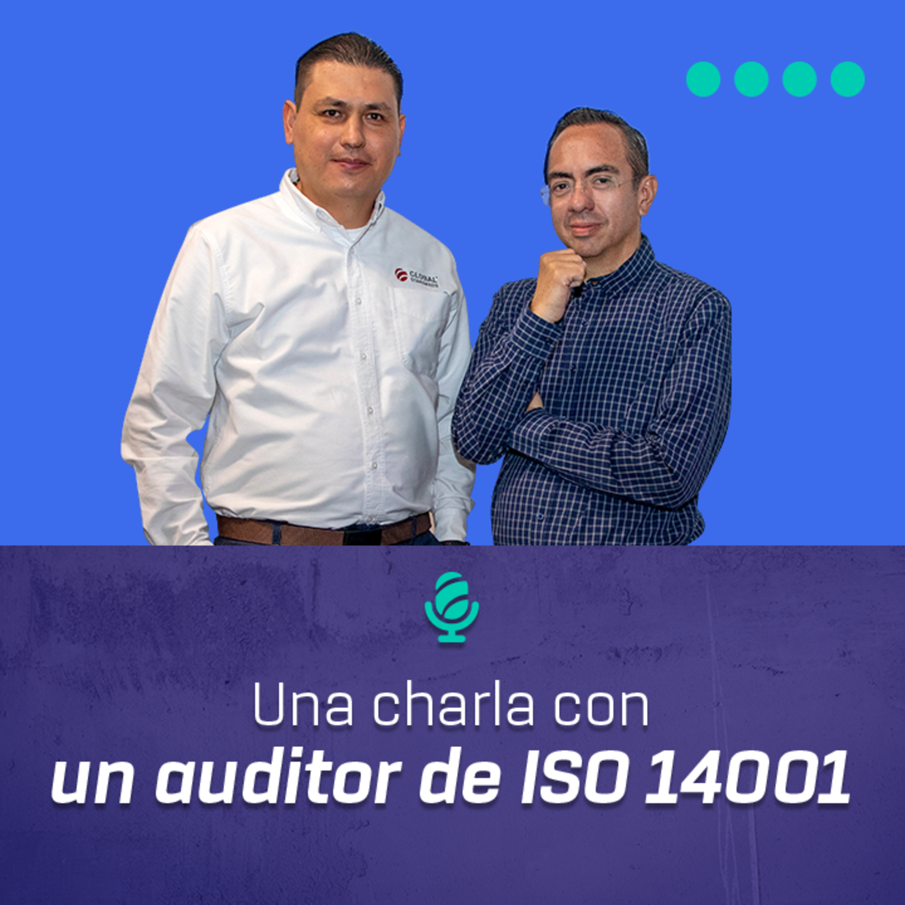 Una charla con un auditor de 14001 episode artwork