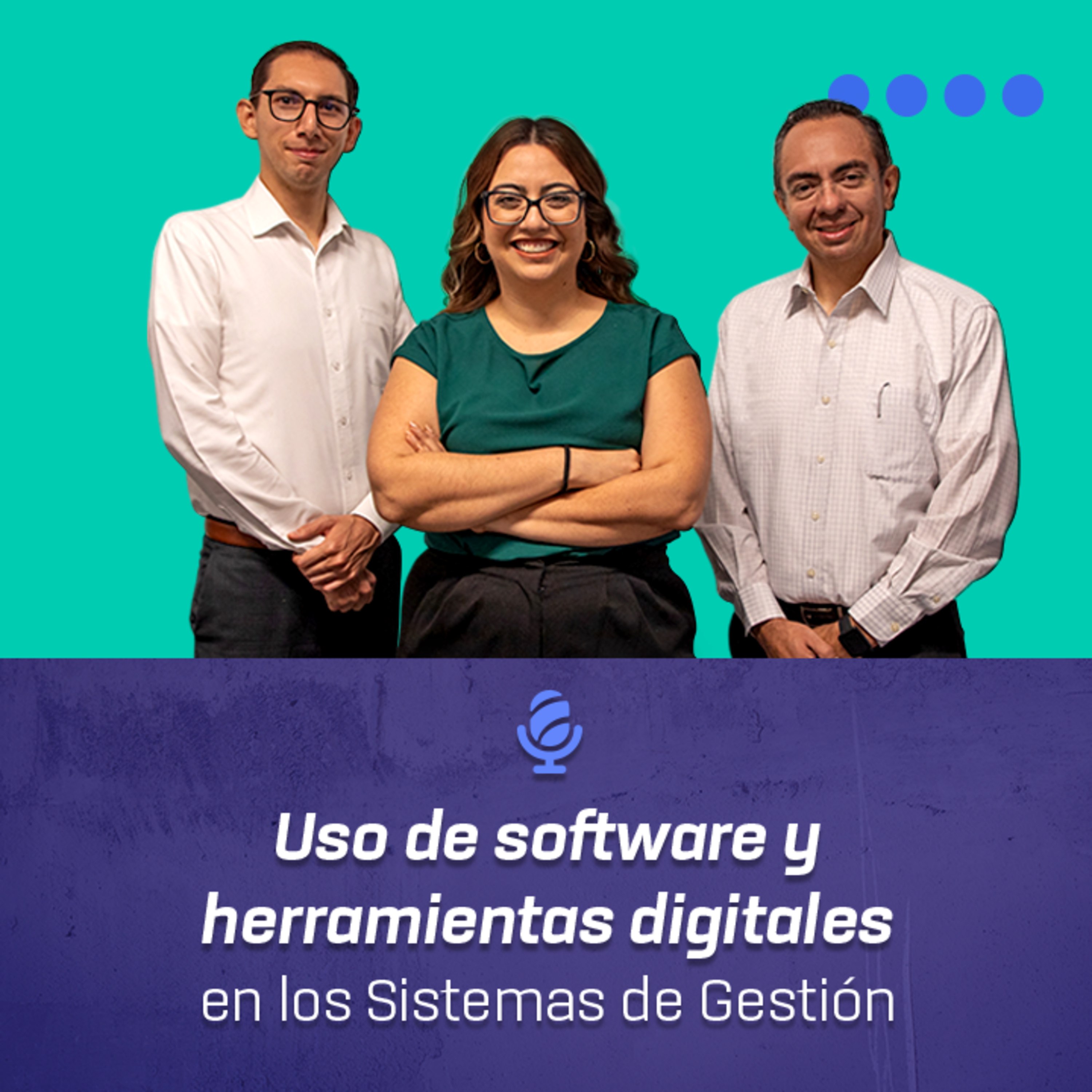 Uso de software y herramientas digitales en los SG episode artwork