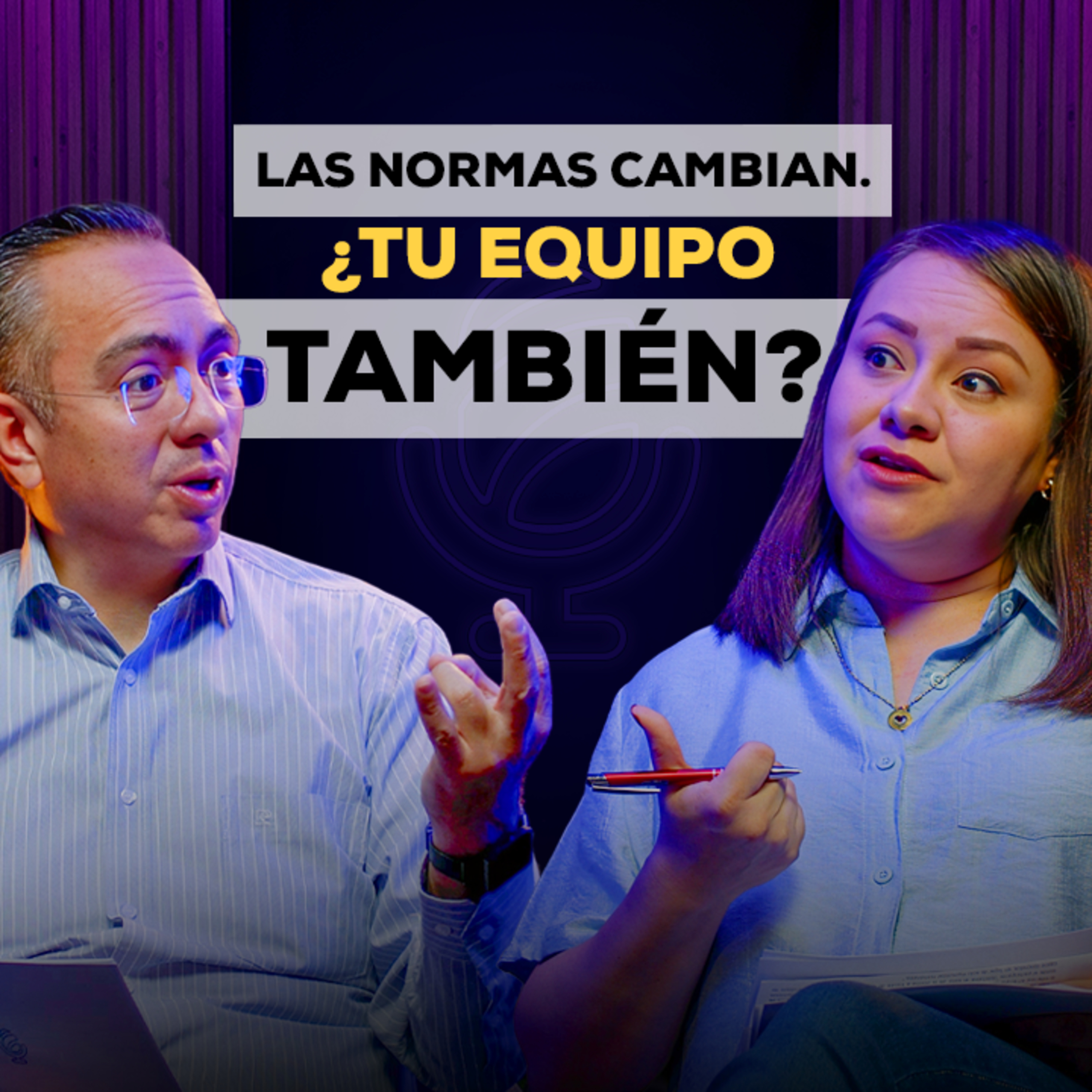 Competencia continua: El factor humano en los Sistemas de gestión episode artwork