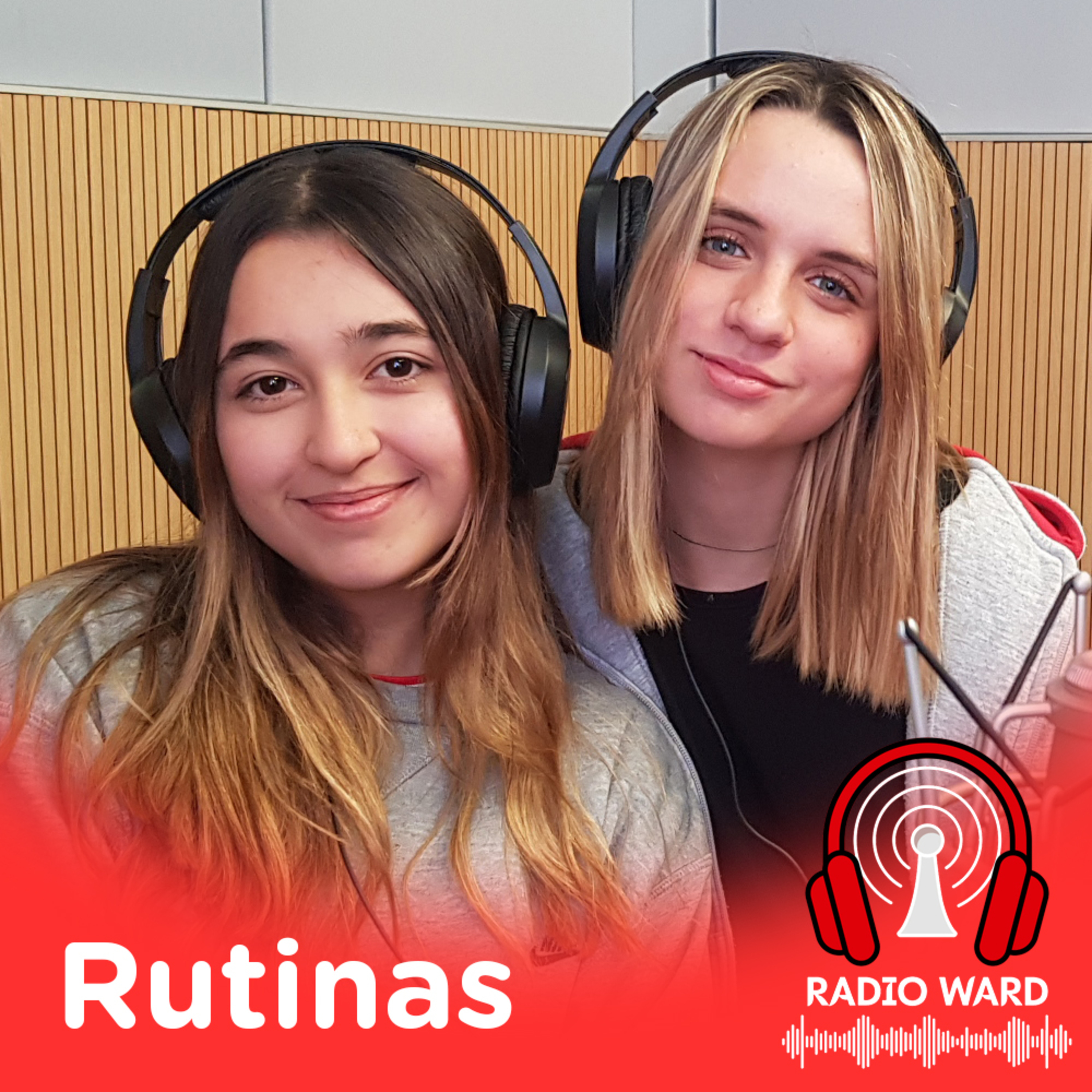 Rutinas episode artwork