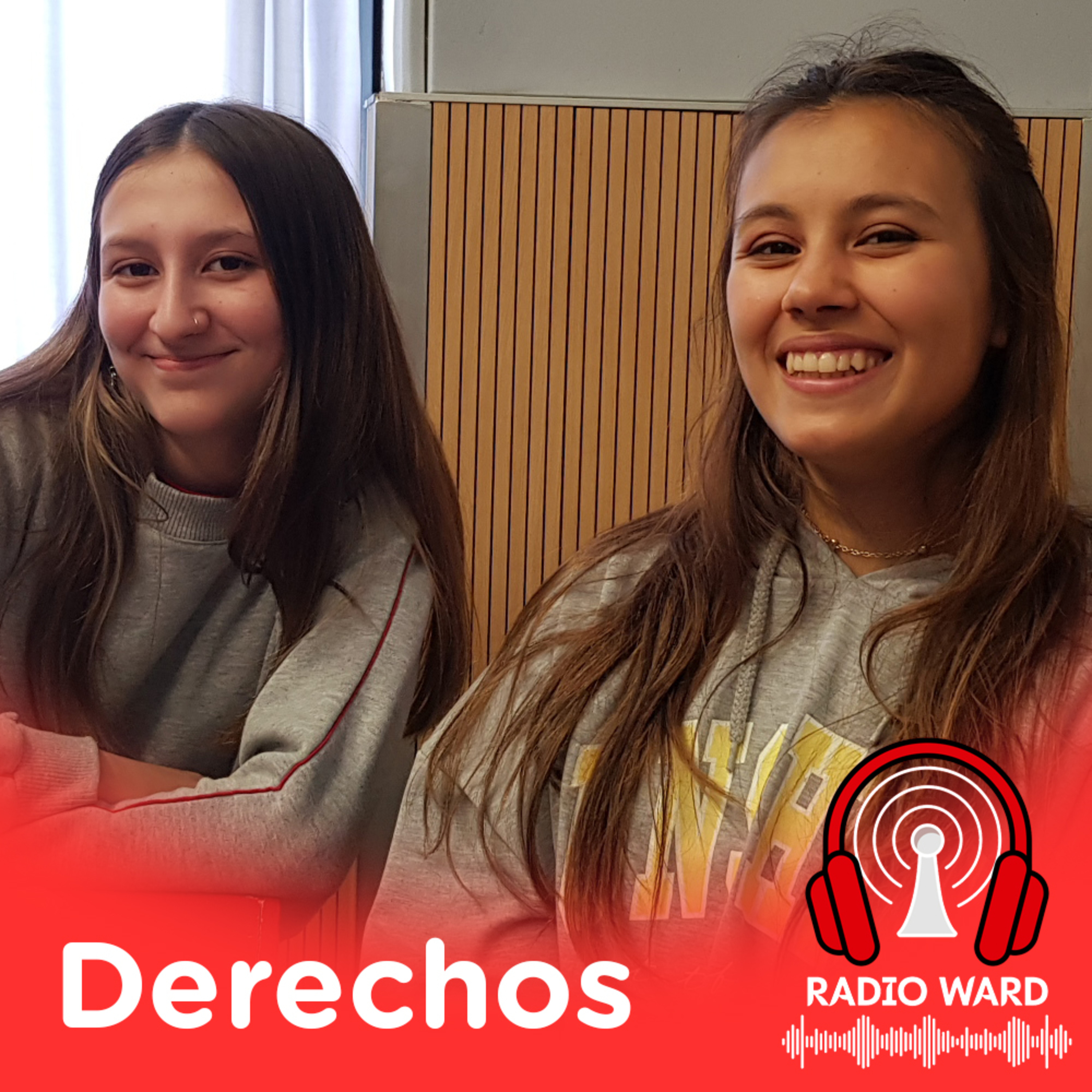 Derechos episode artwork