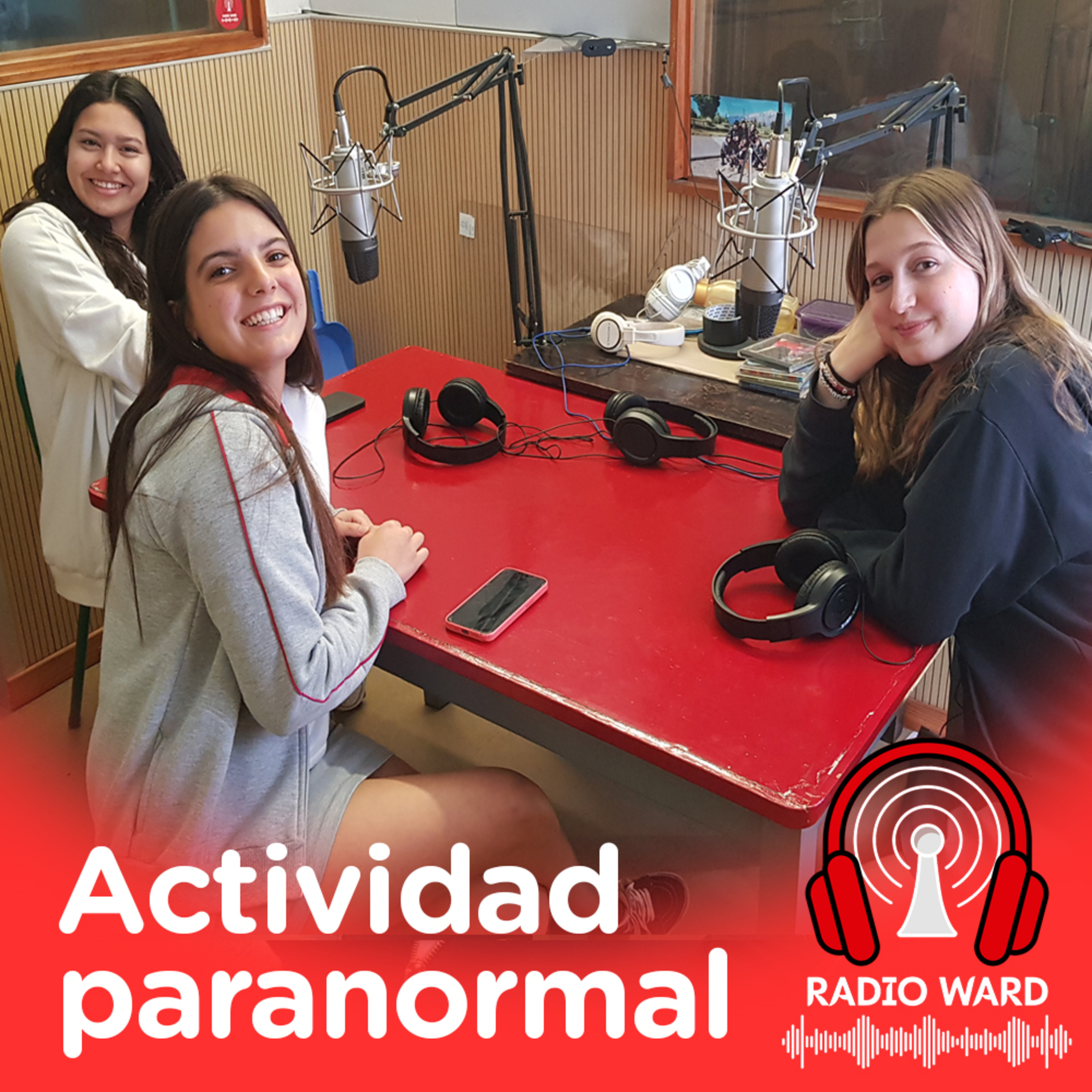 Actividad paranormal episode artwork
