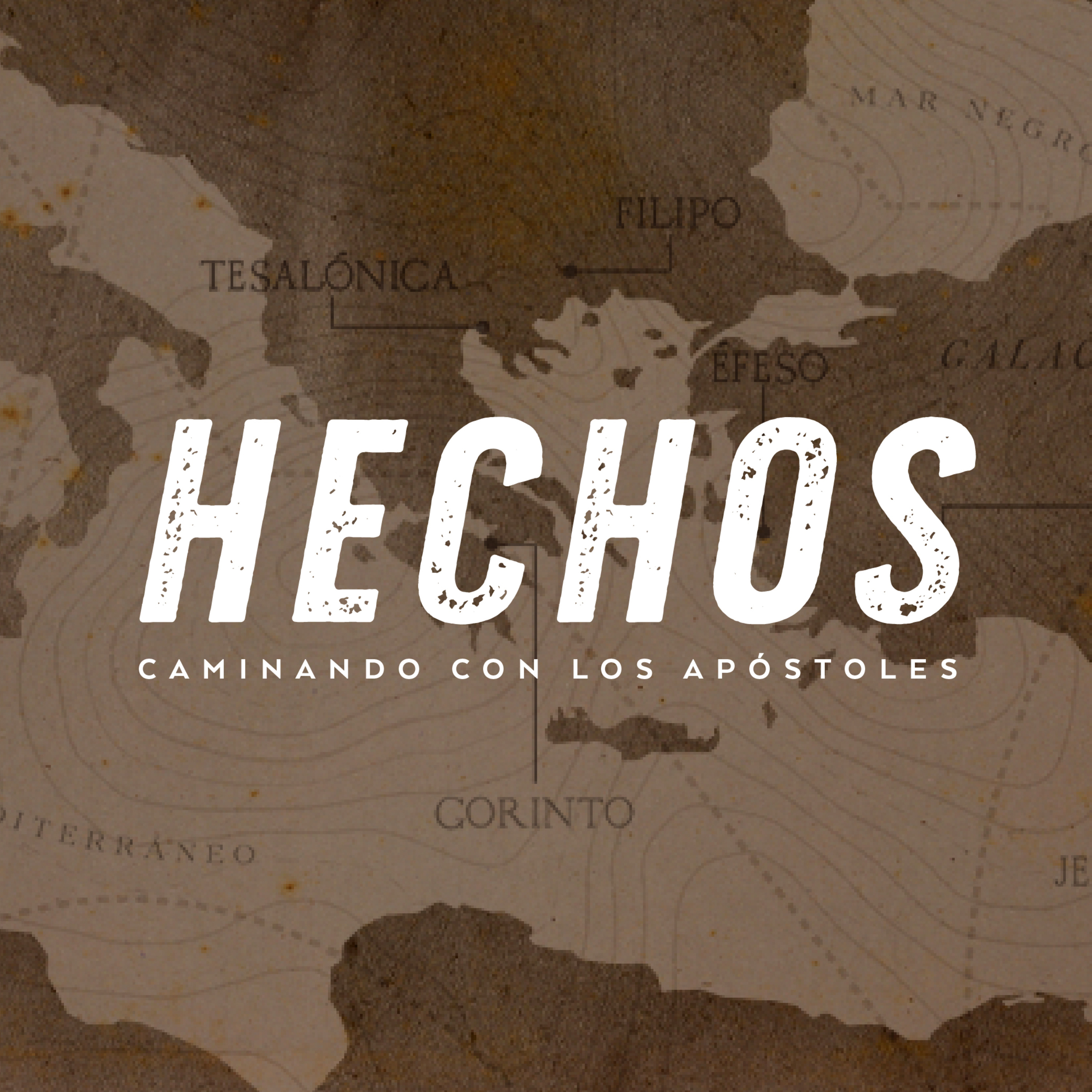 La misión de Dios para nosotros hoy - Michael Ureña episode artwork