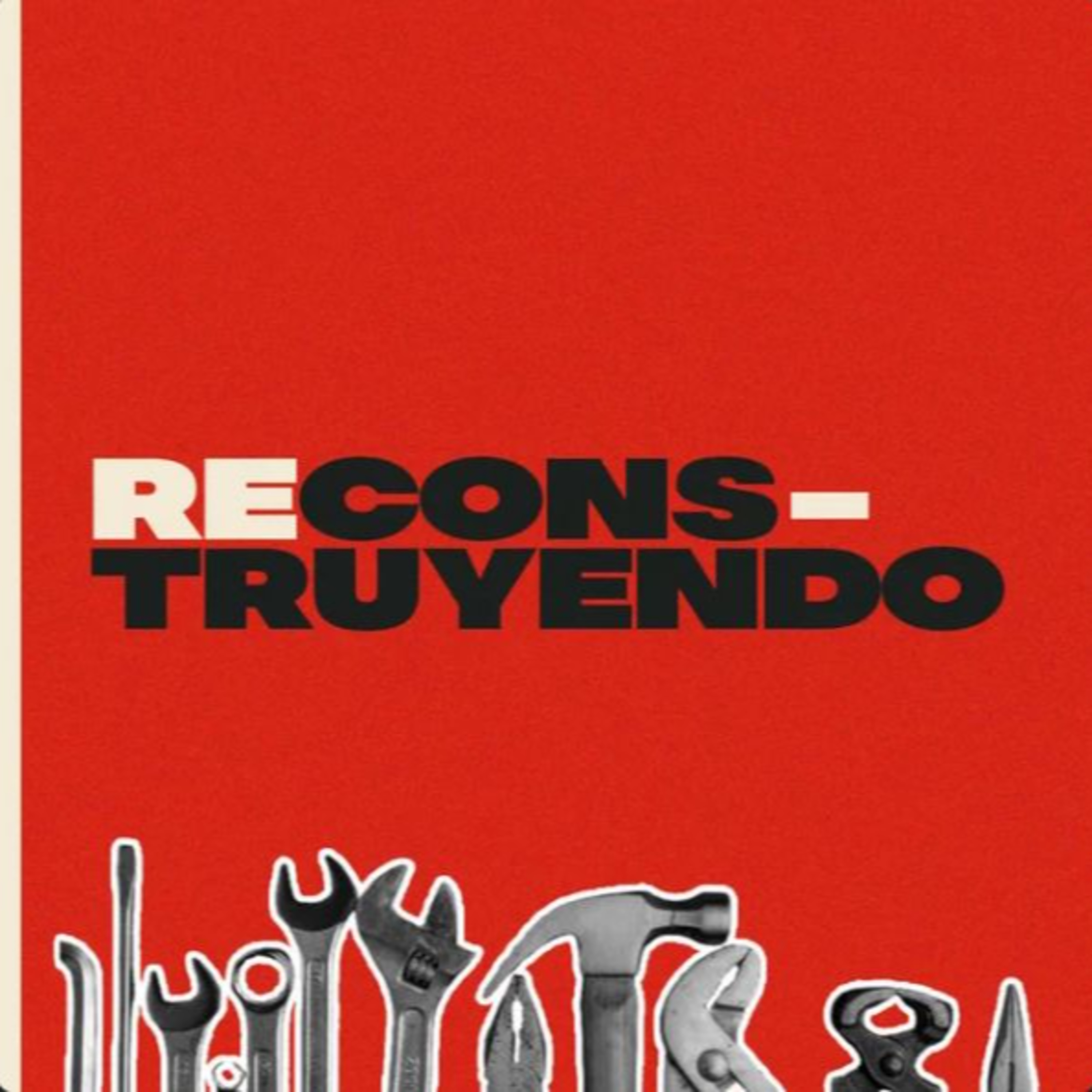 Fortaleza para Reconstruir - Marvin Chacón episode artwork