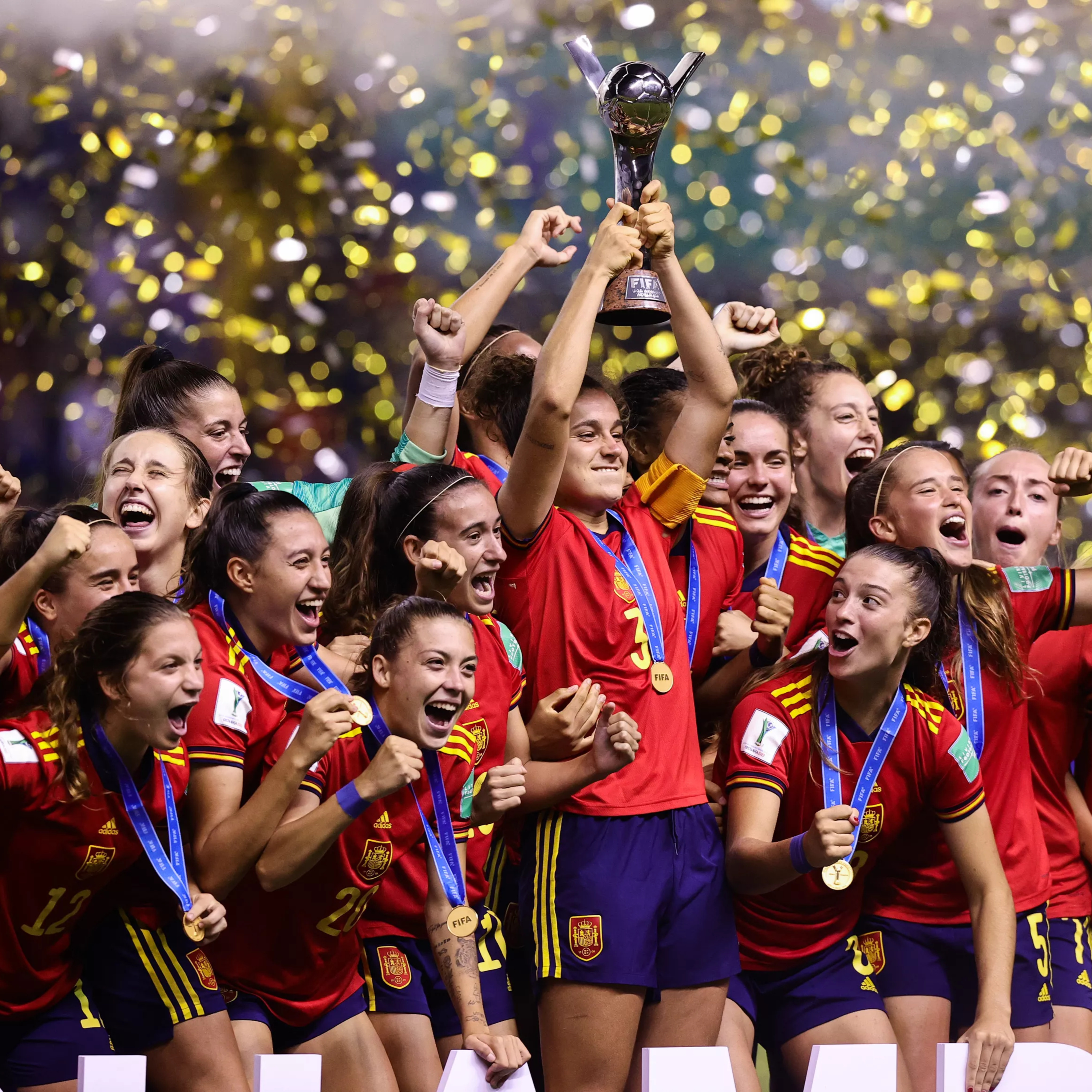 The Rubiales Case: Spain's World Cup Winners against the Patriarchy