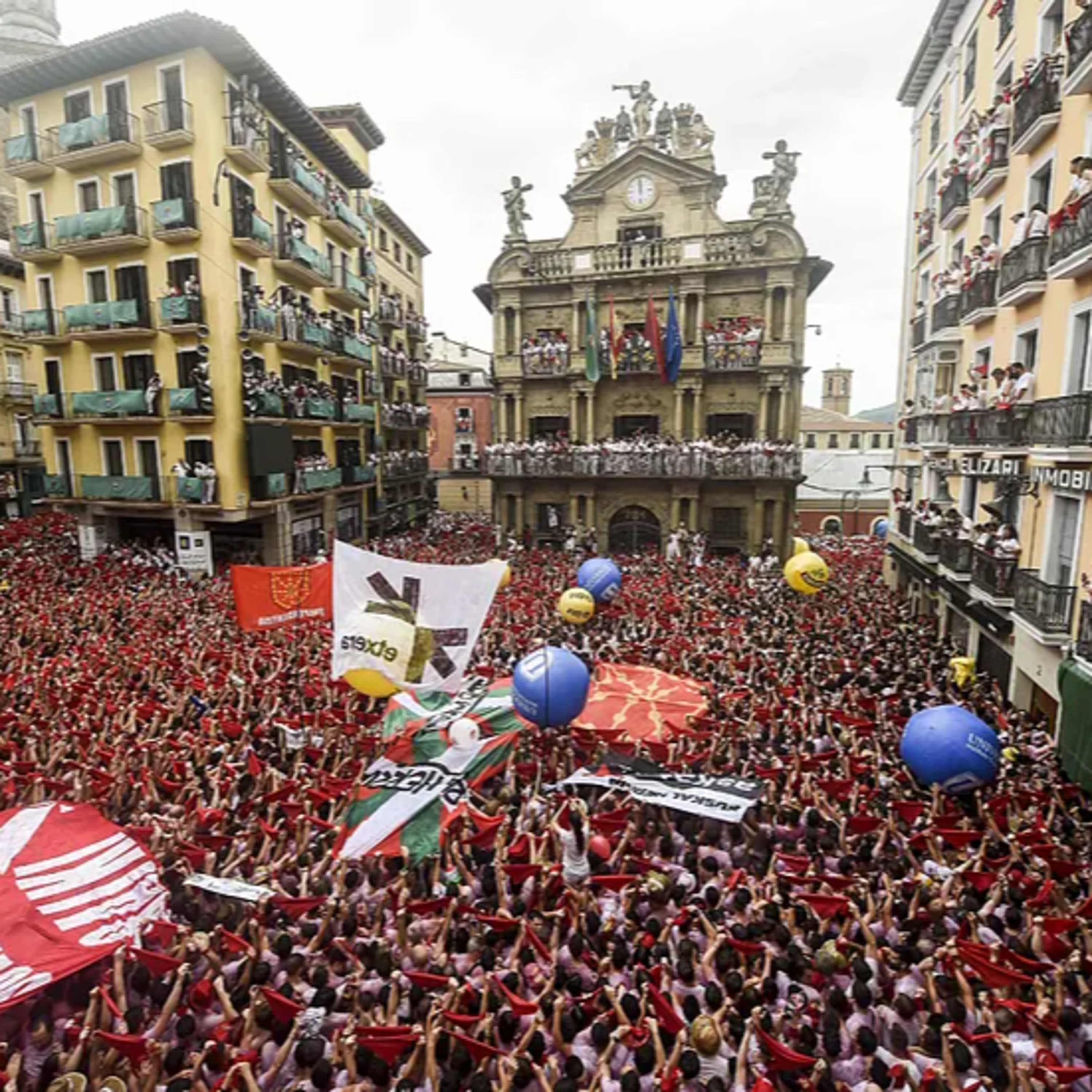San Fermín Beyond Hemingway