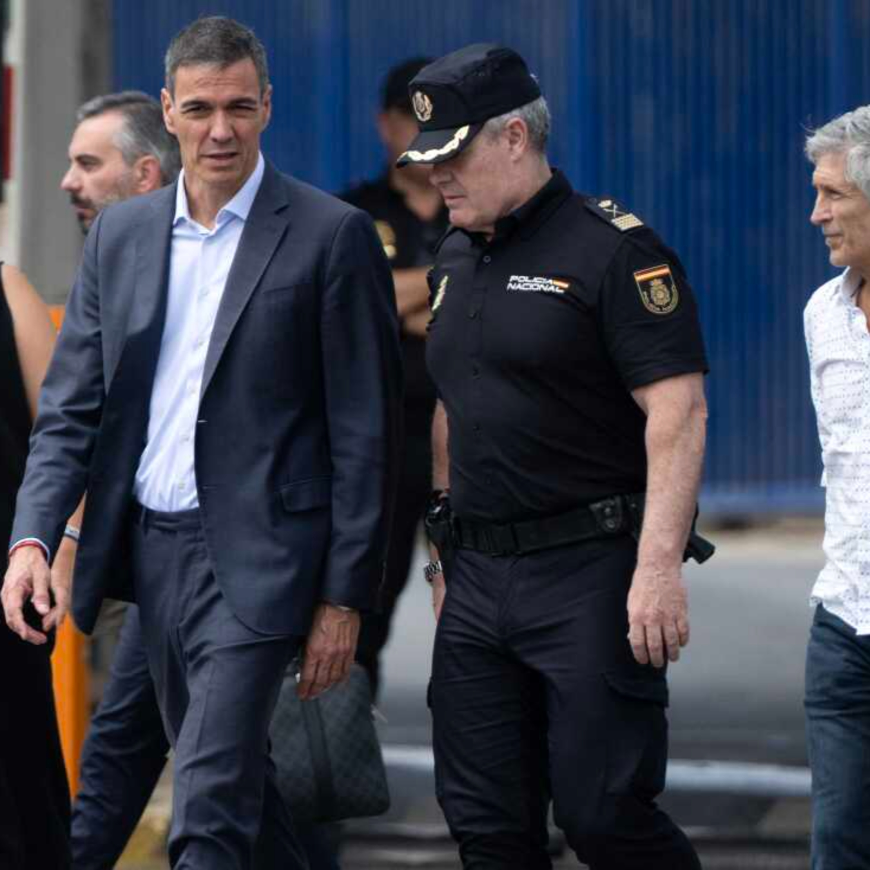 Sánchez's Failure on Ceuta