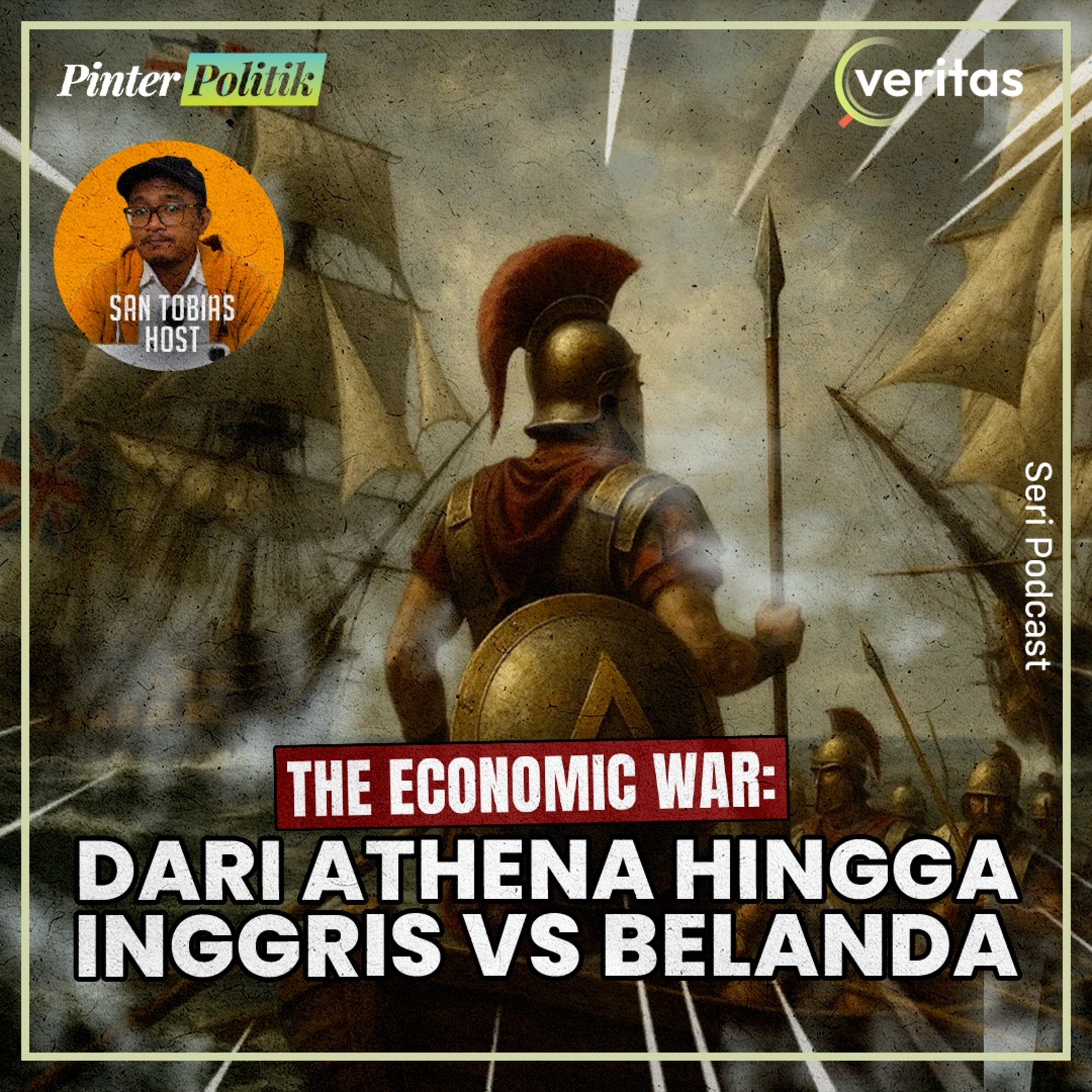 The Economic War: Dari Athena Hingga Inggris vs Belanda episode artwork