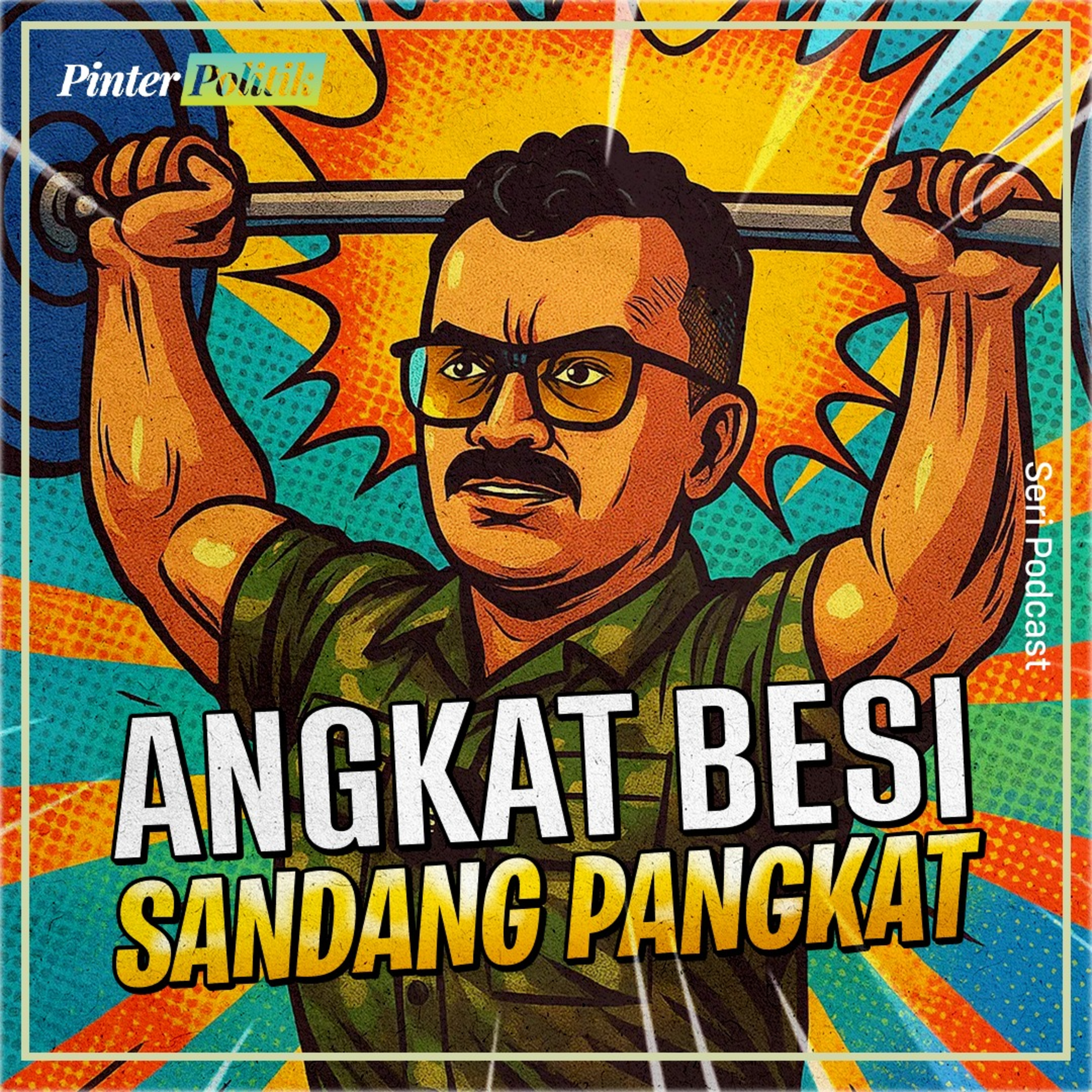 Angkat Besi Sandang Pangkat episode artwork
