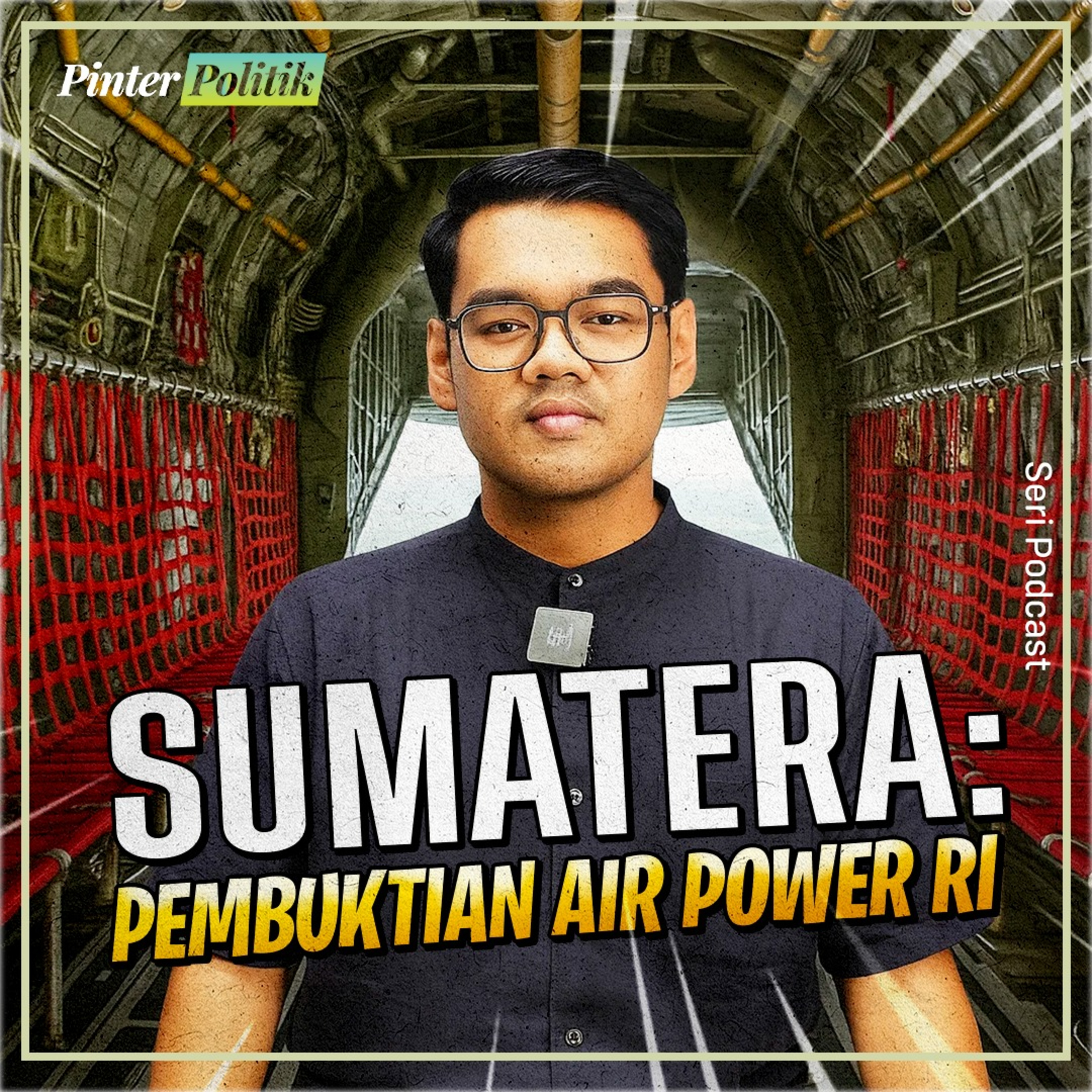 Sumatera: Pembuktian Air Power RI episode artwork