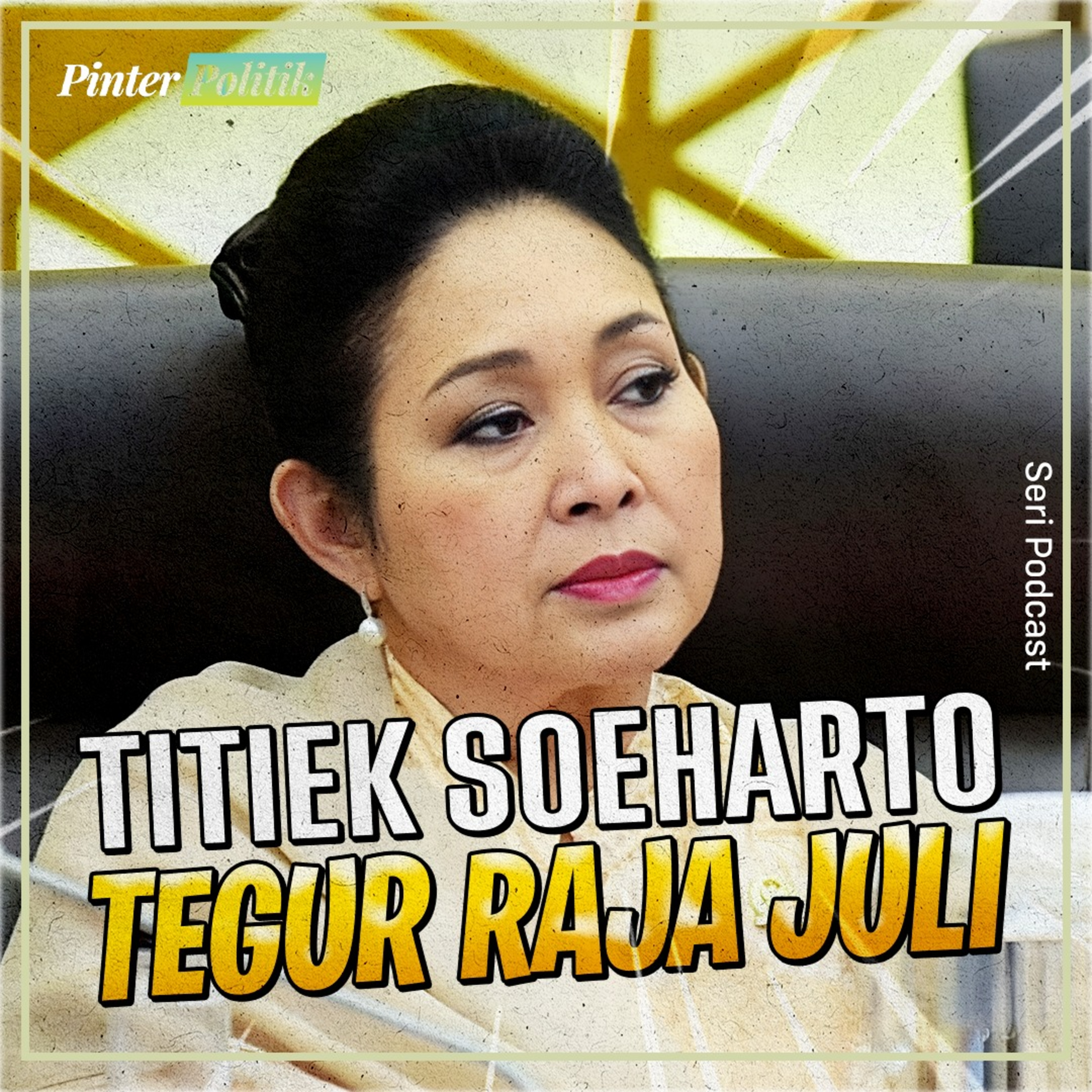 Titiek Soeharto Tegur Raja Juli episode artwork