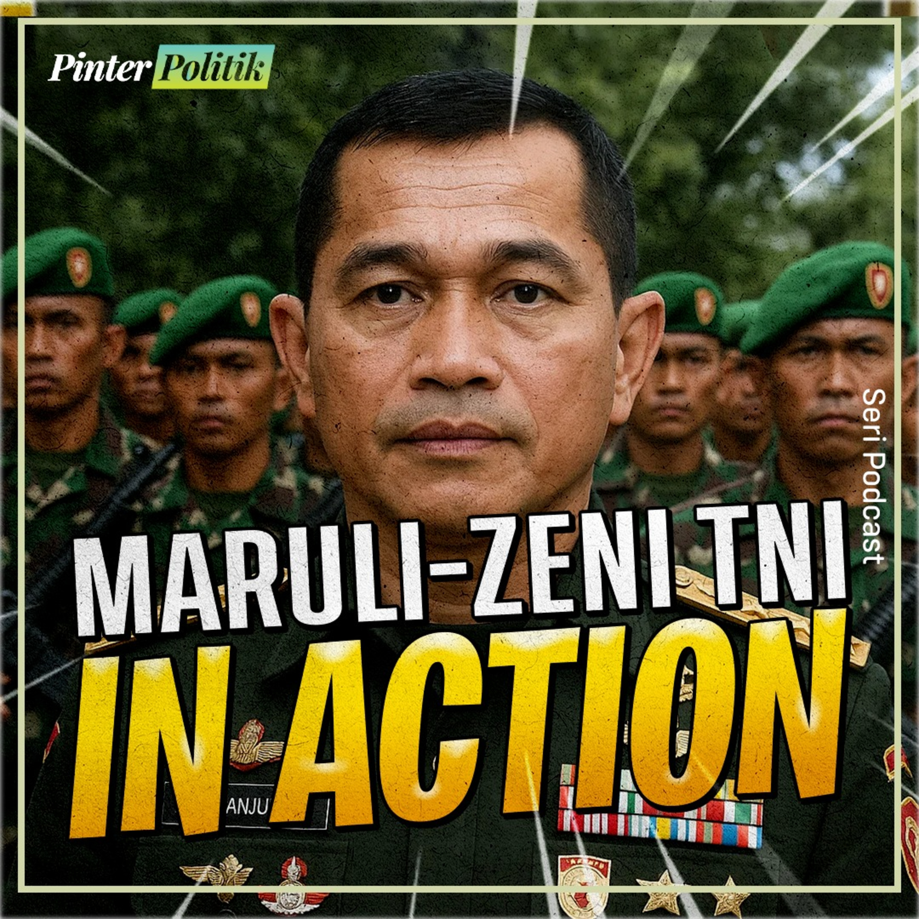 Maruli-Zeni TNI in Action episode artwork