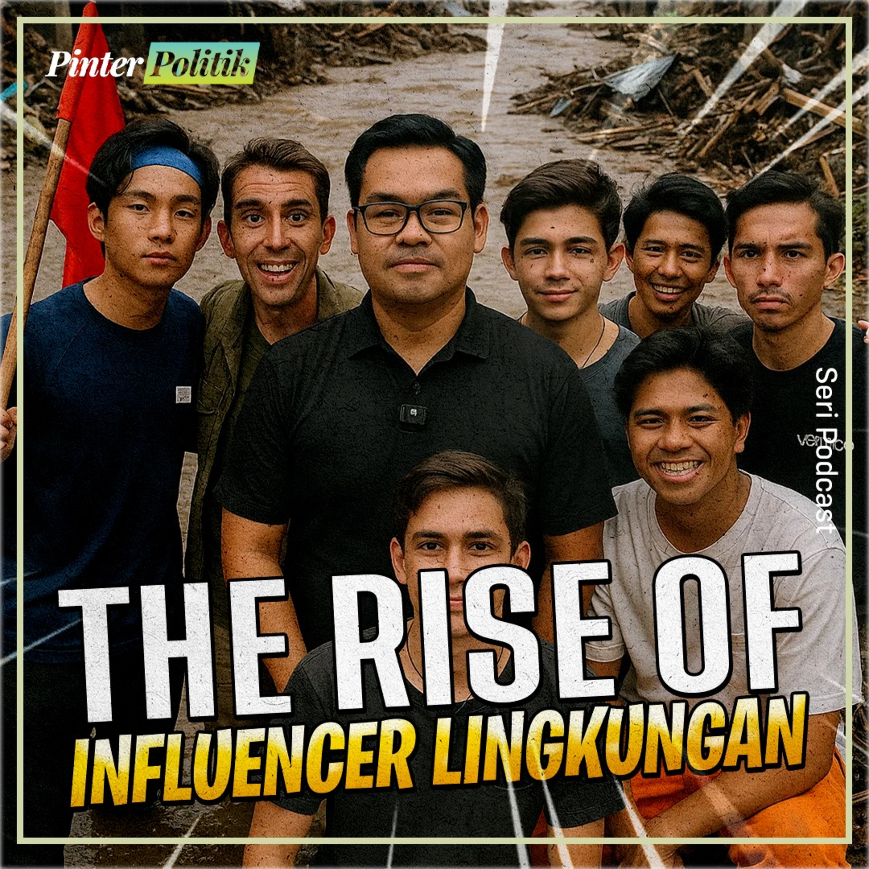 The Rise of Influencer Lingkungan episode artwork