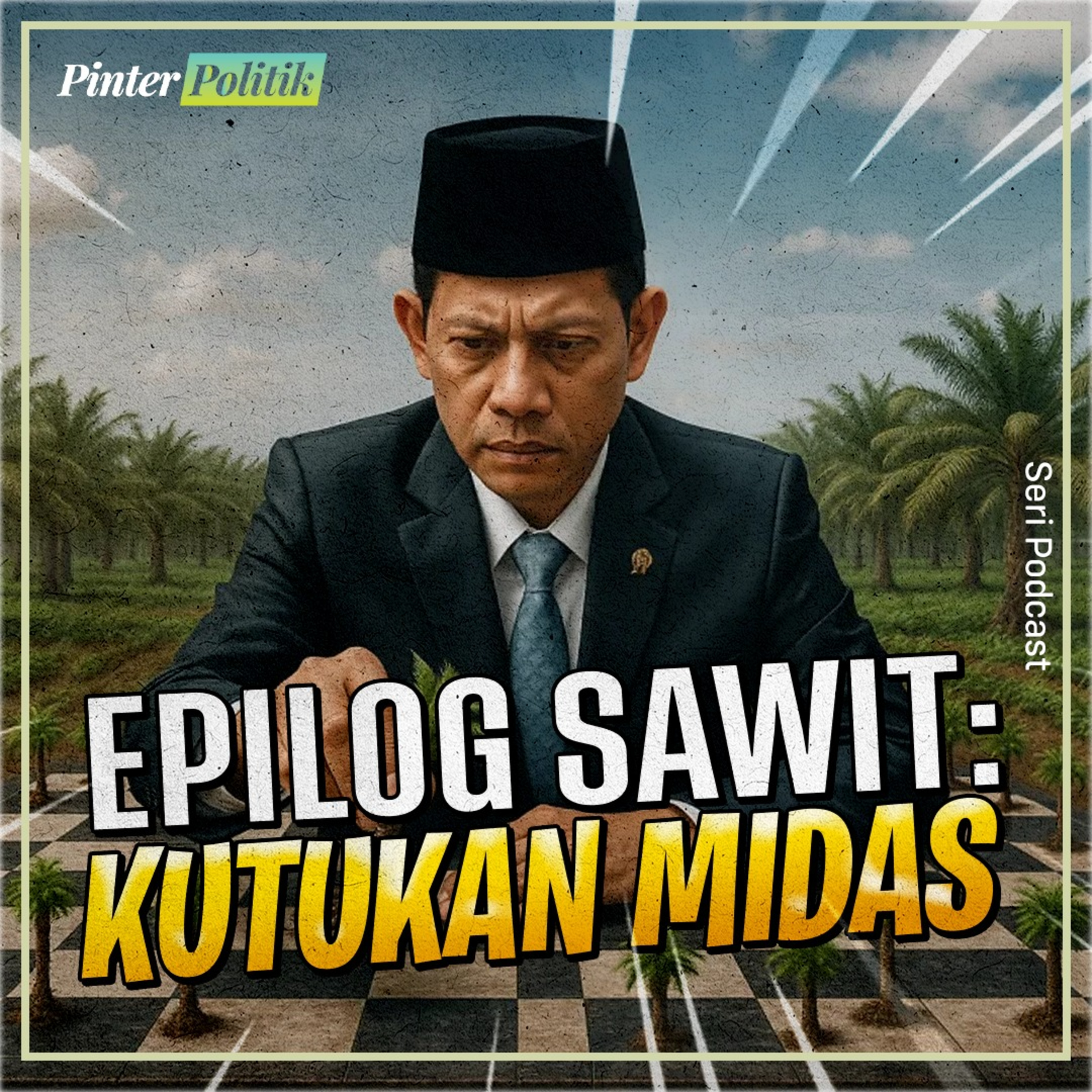 Epilog Sawit: Kutukan Midas episode artwork