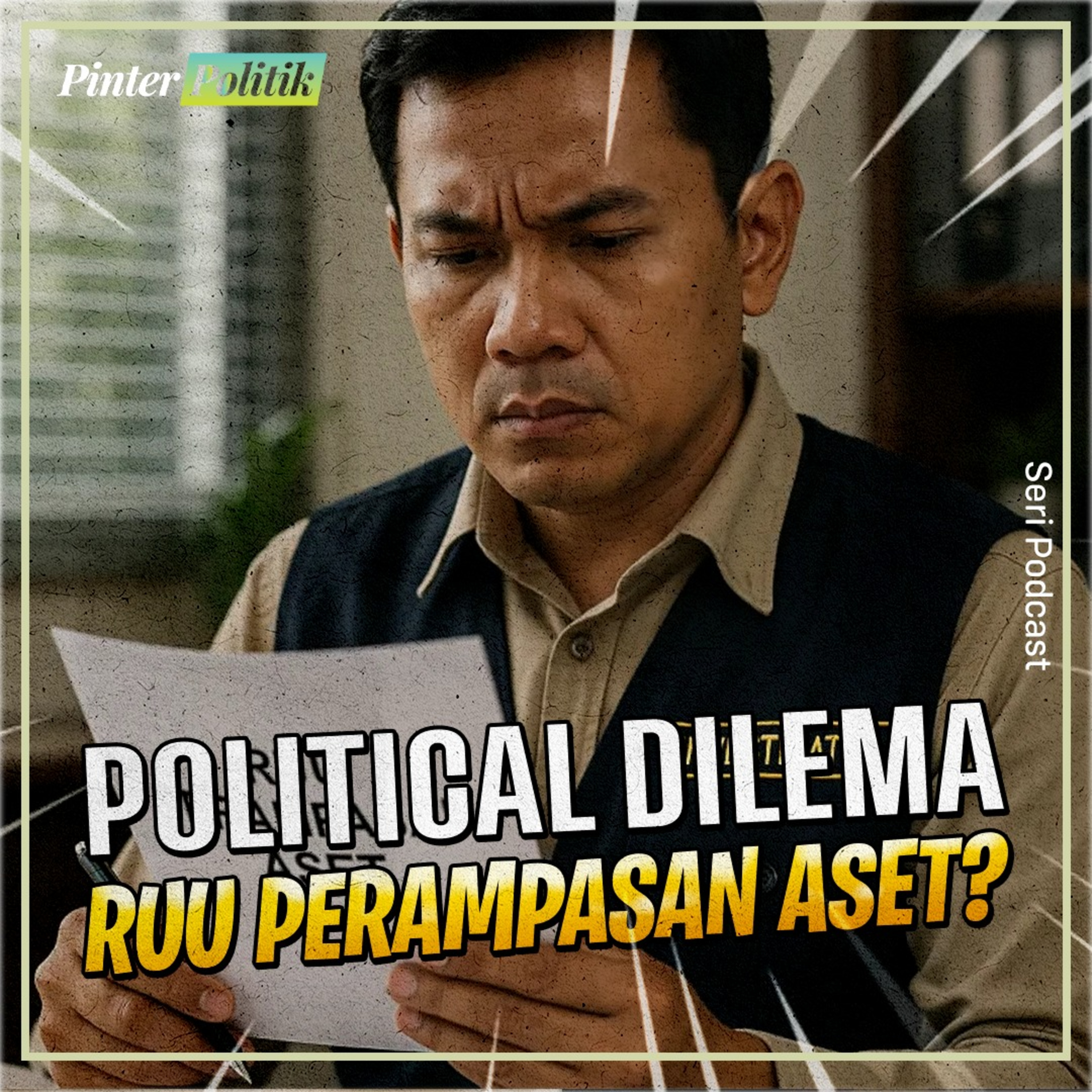 Political Dilema RUU Perampasan Aset? episode artwork