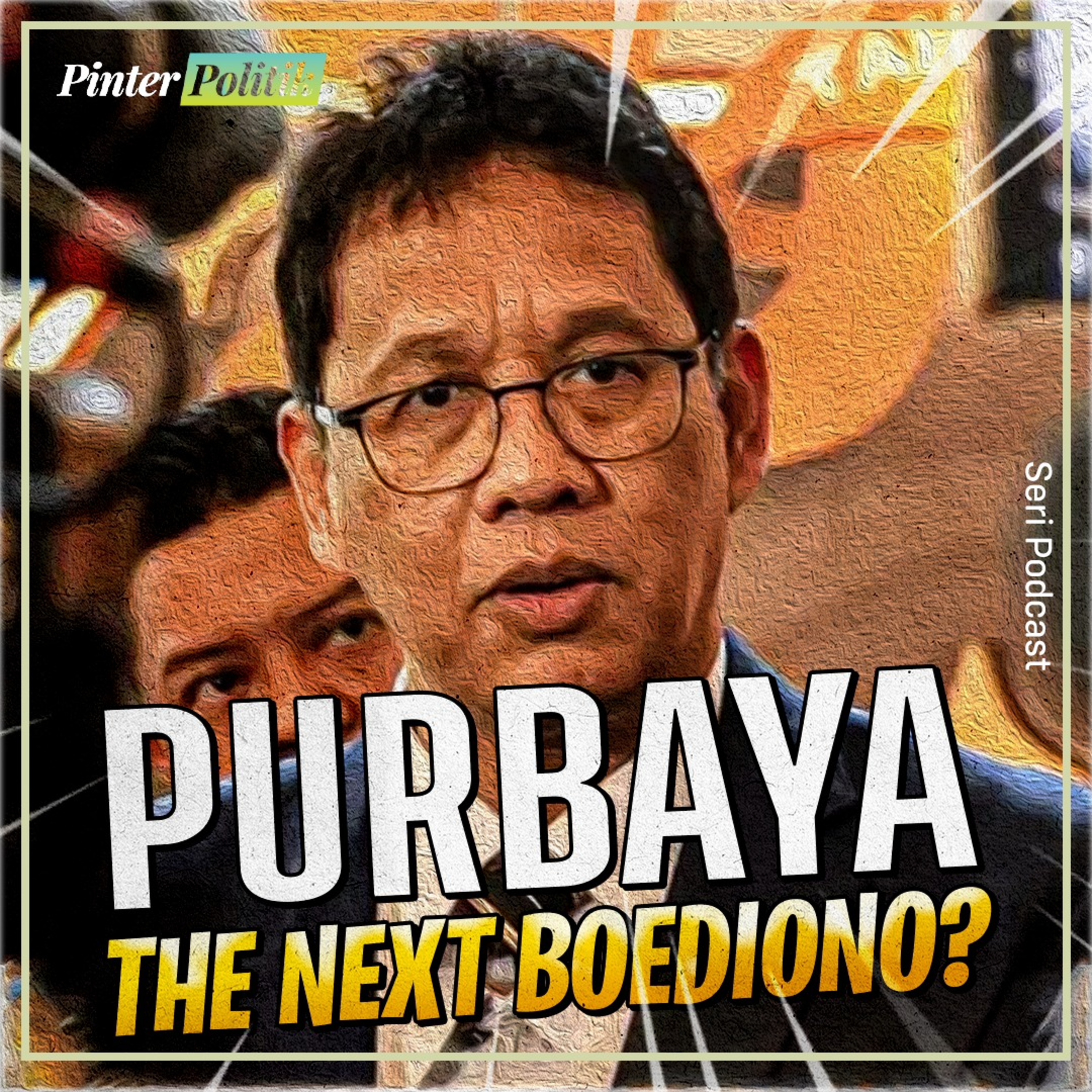 Purbaya The Next Boediono? episode artwork