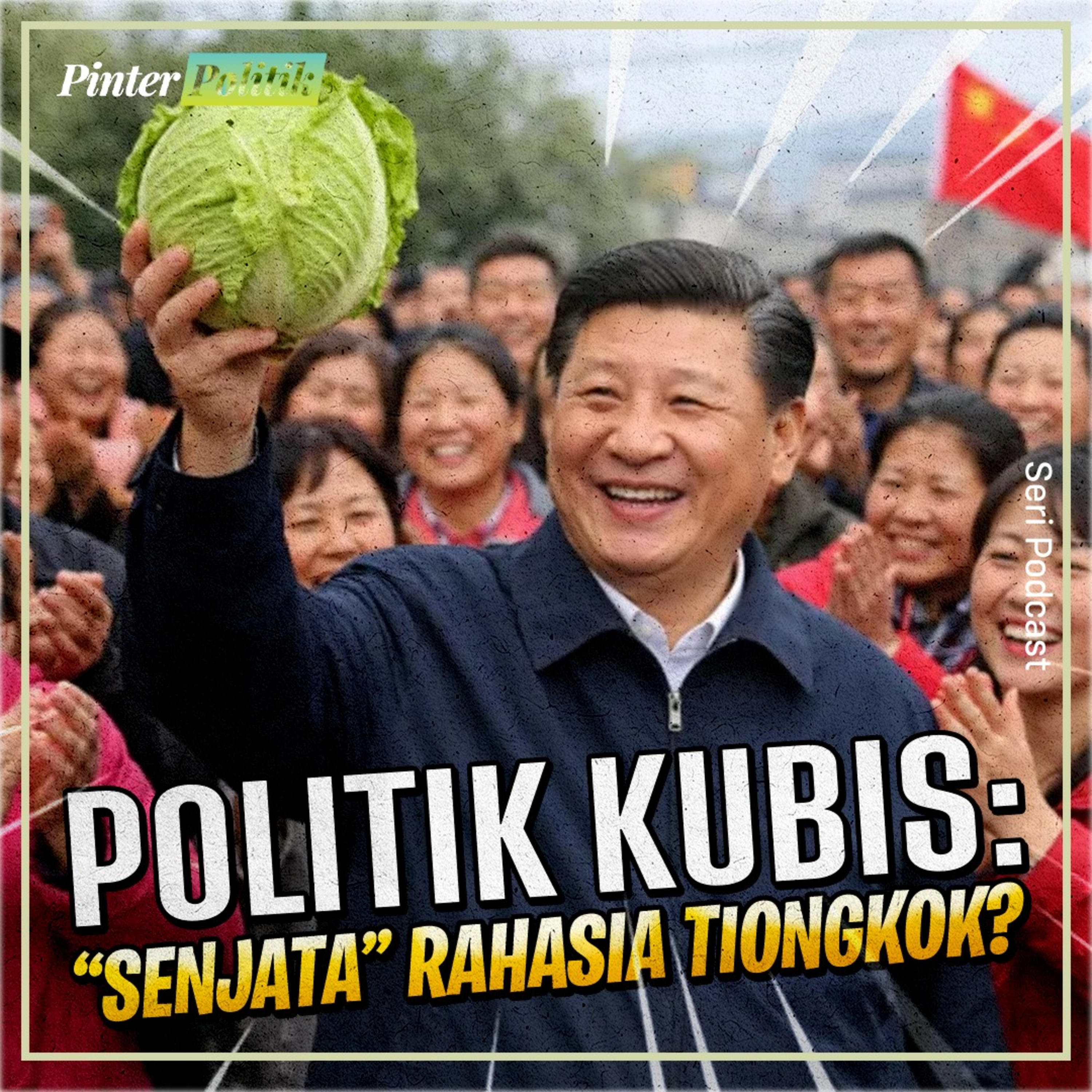 Politik Kubis: “Senjata” Rahasia Tiongkok?