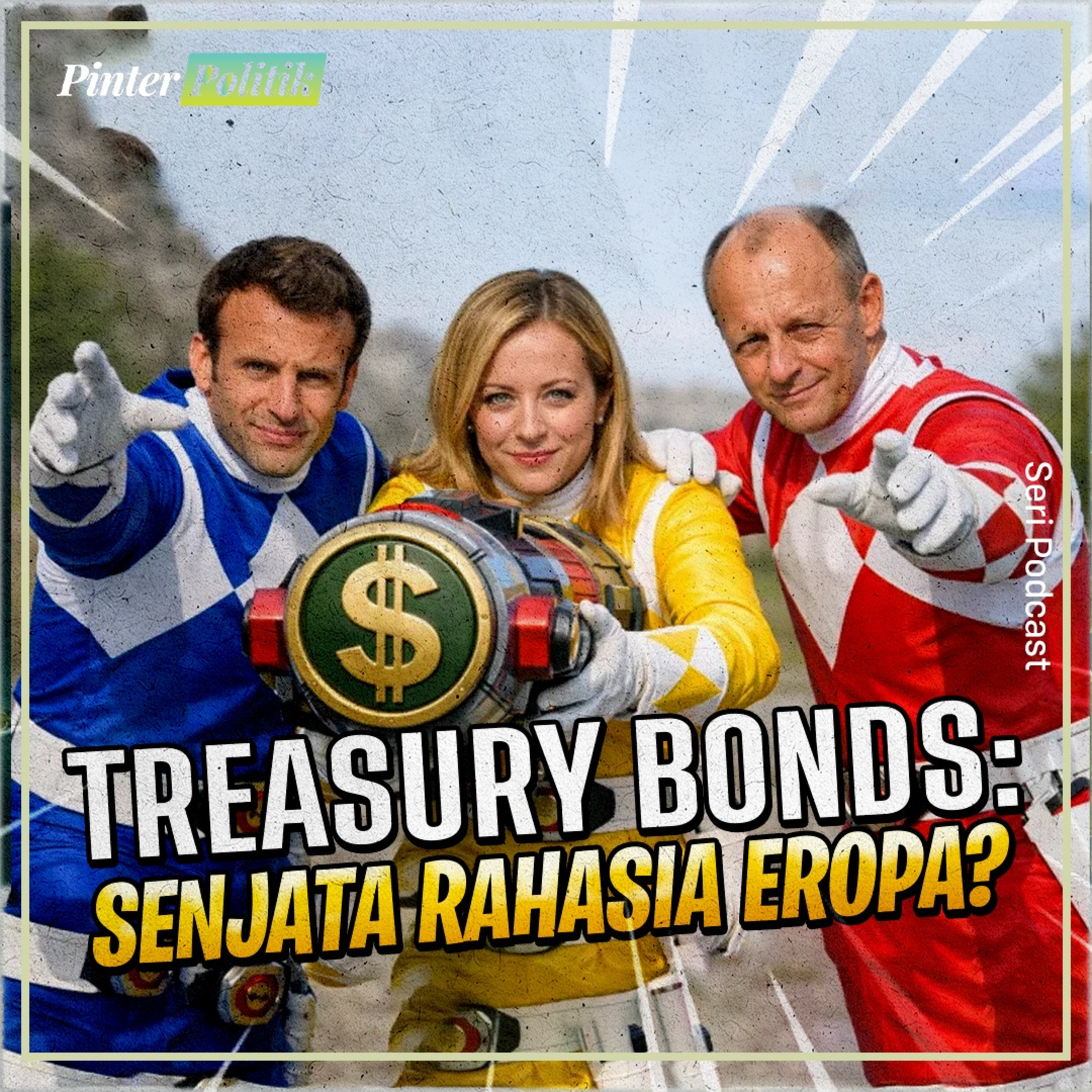 Treasury Bonds: Senjata Rahasia Eropa? episode artwork