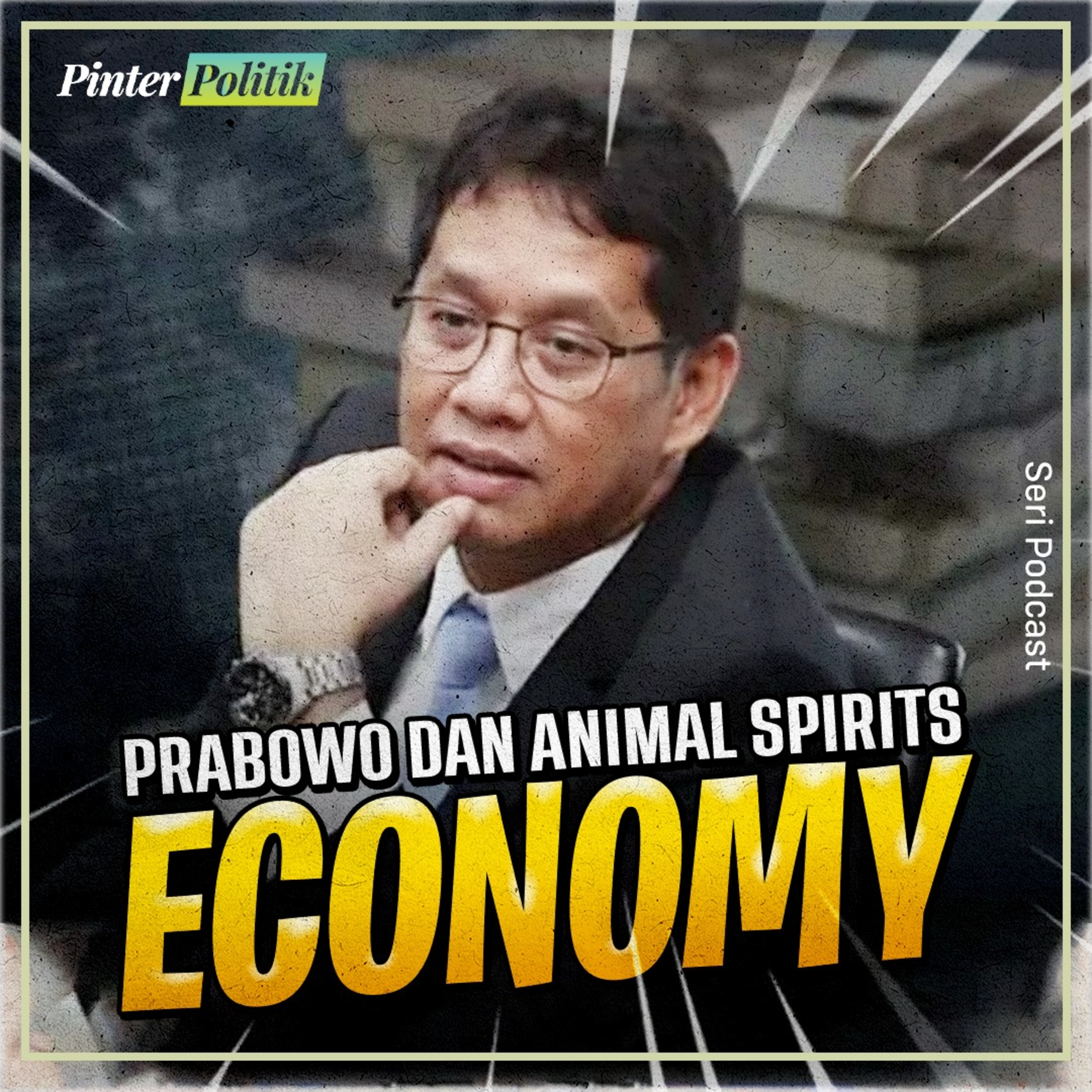 Prabowo dan Animal Spirit Economy episode artwork