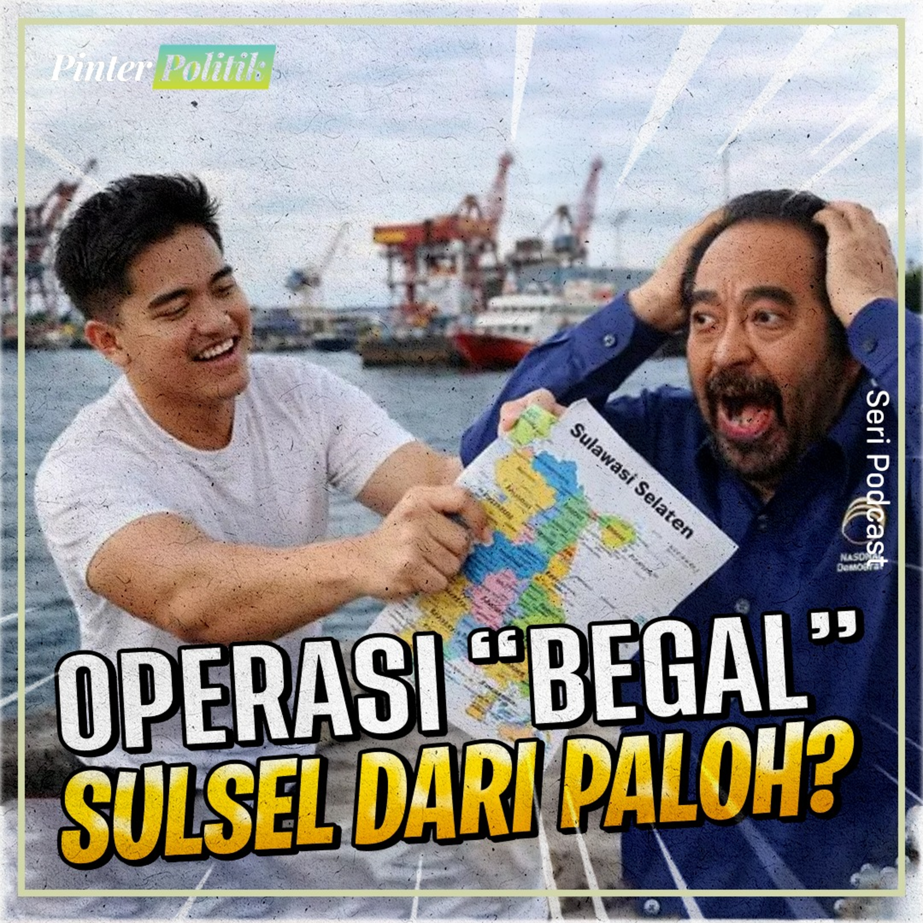 Operasi “Begal” Sulsel dari Paloh? episode artwork