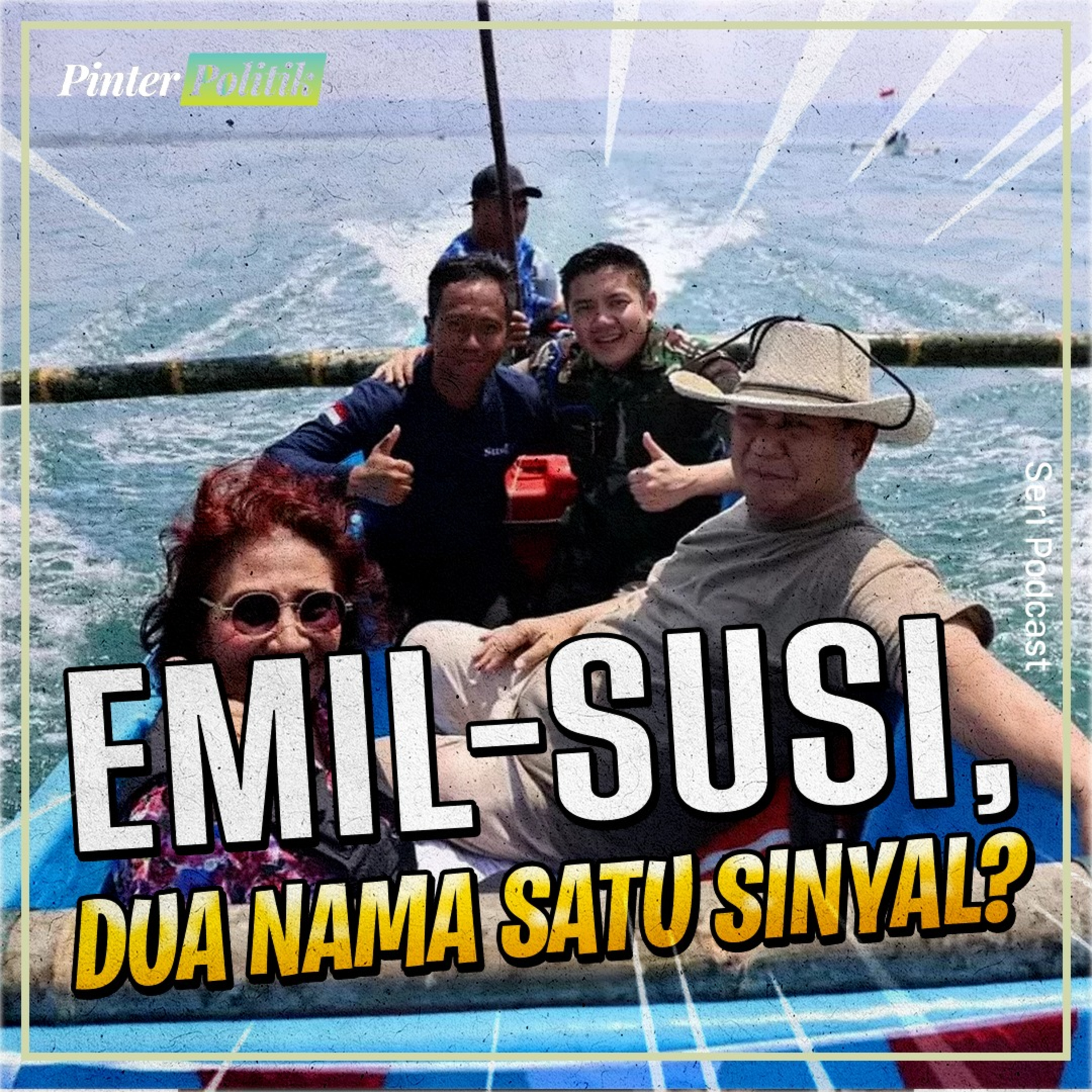 Emil-Susi, Dua Nama Satu Sinyal? episode artwork