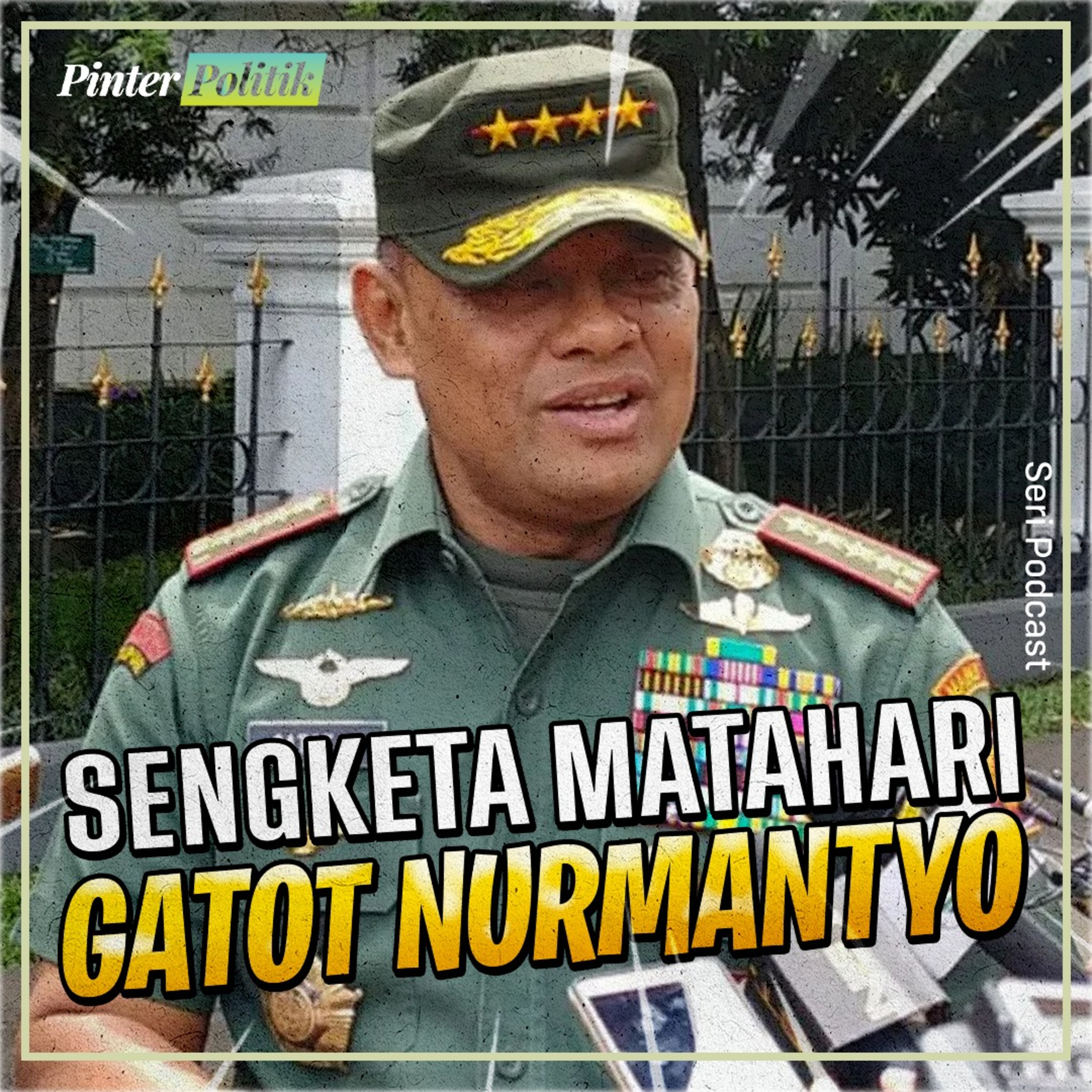 Sengketa Matahari Gatot Nurmantyo episode artwork