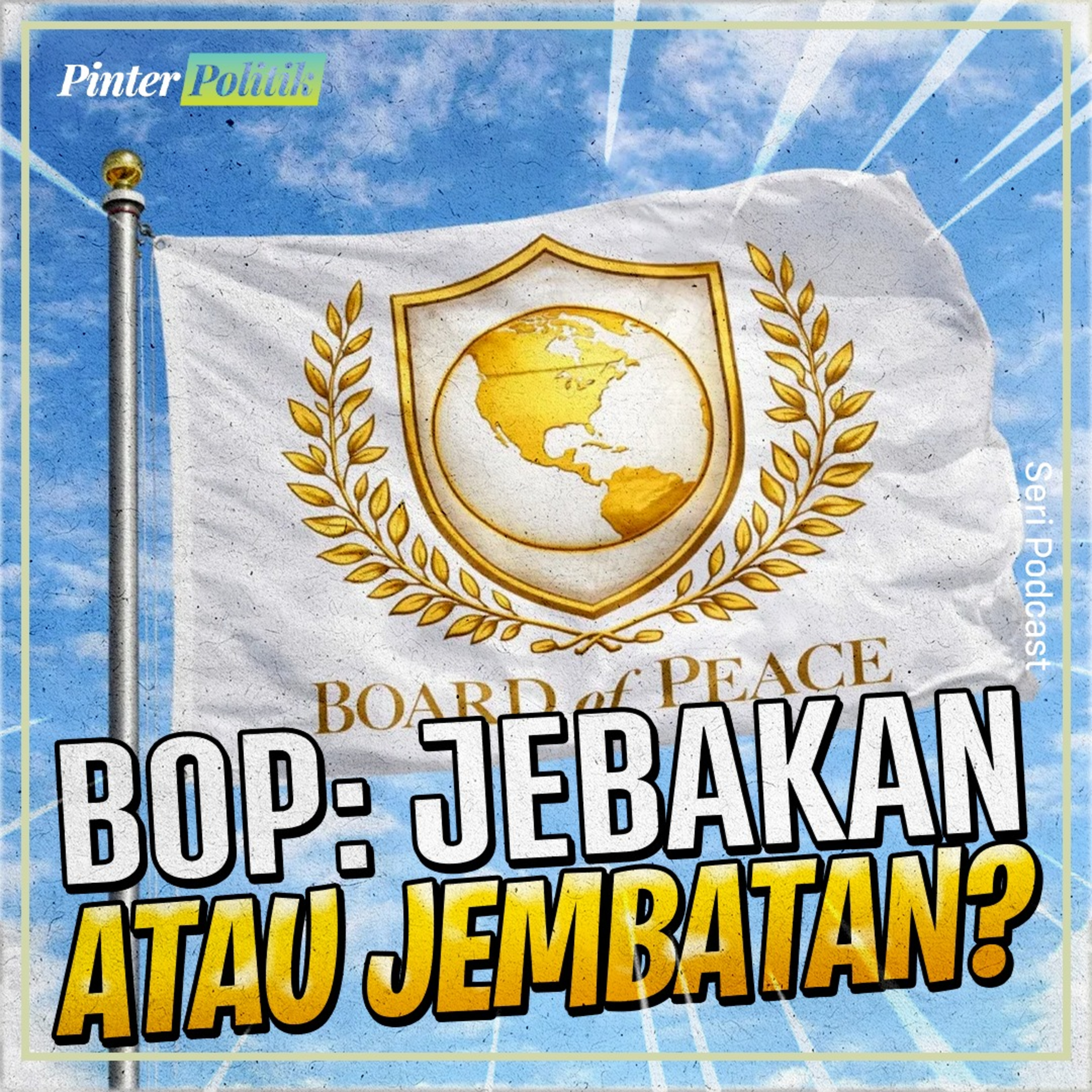 BoP: Jebakan atau Jembatan? episode artwork