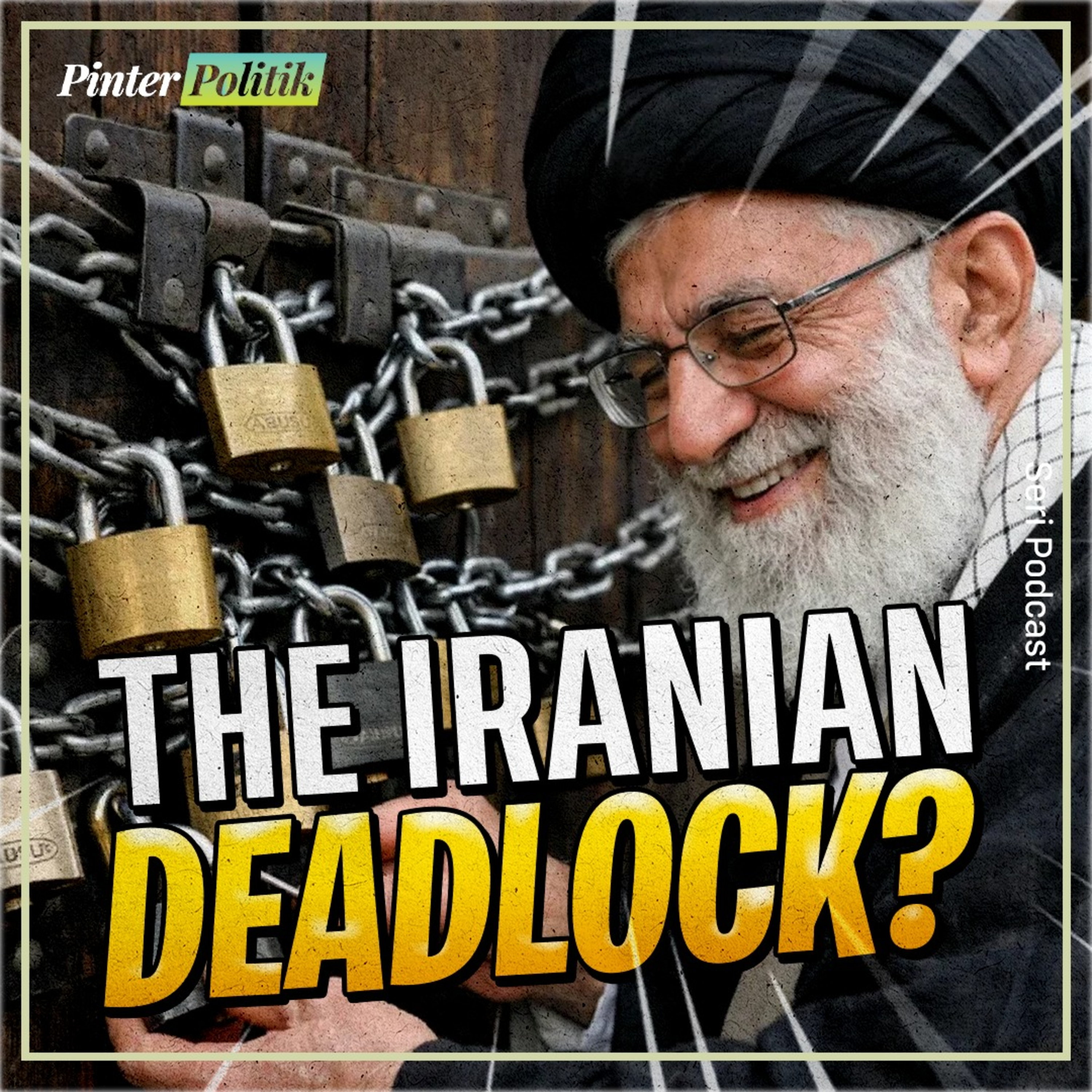 The Iranian Deadlock? episode artwork