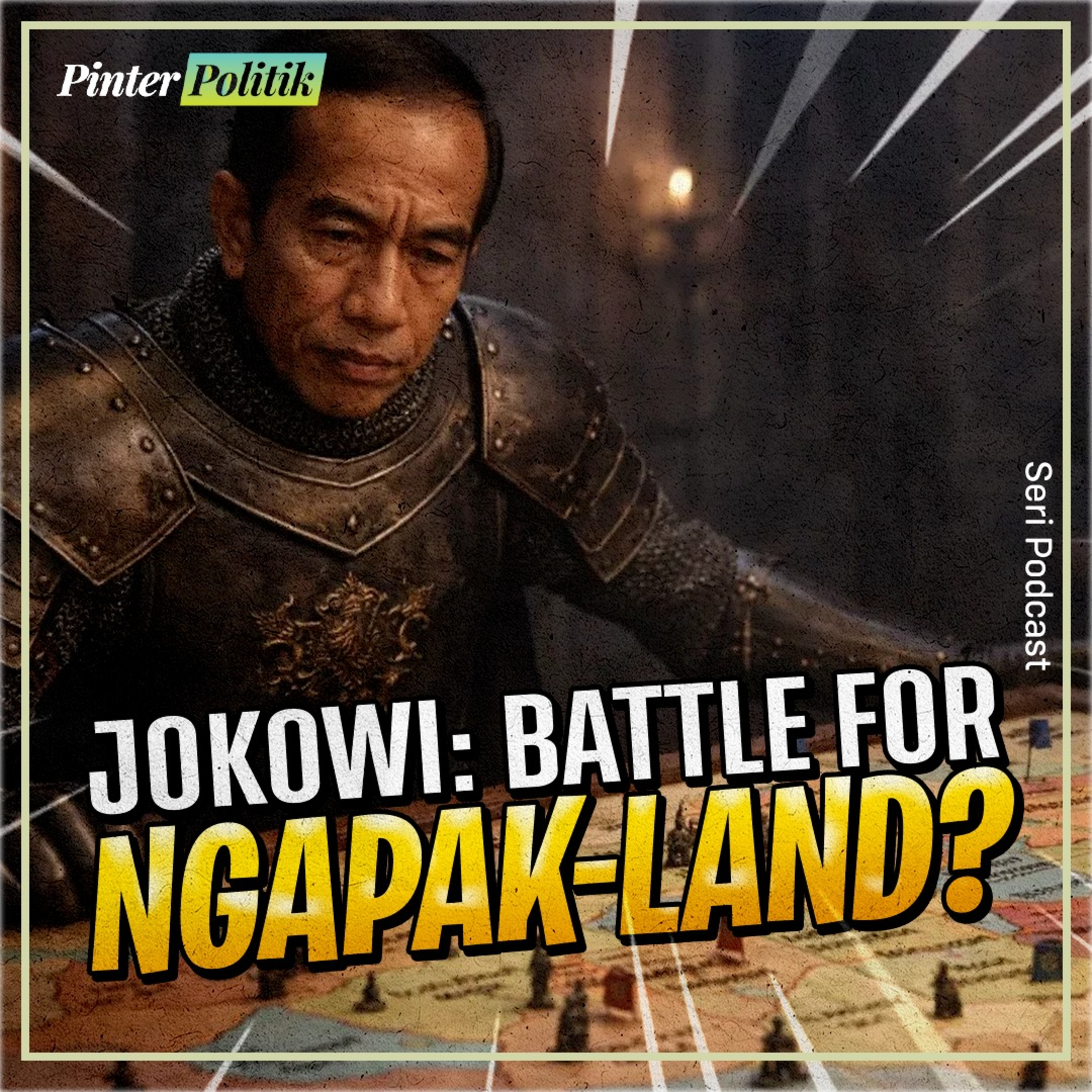 Jokowi: Battle for Ngapak-land? episode artwork