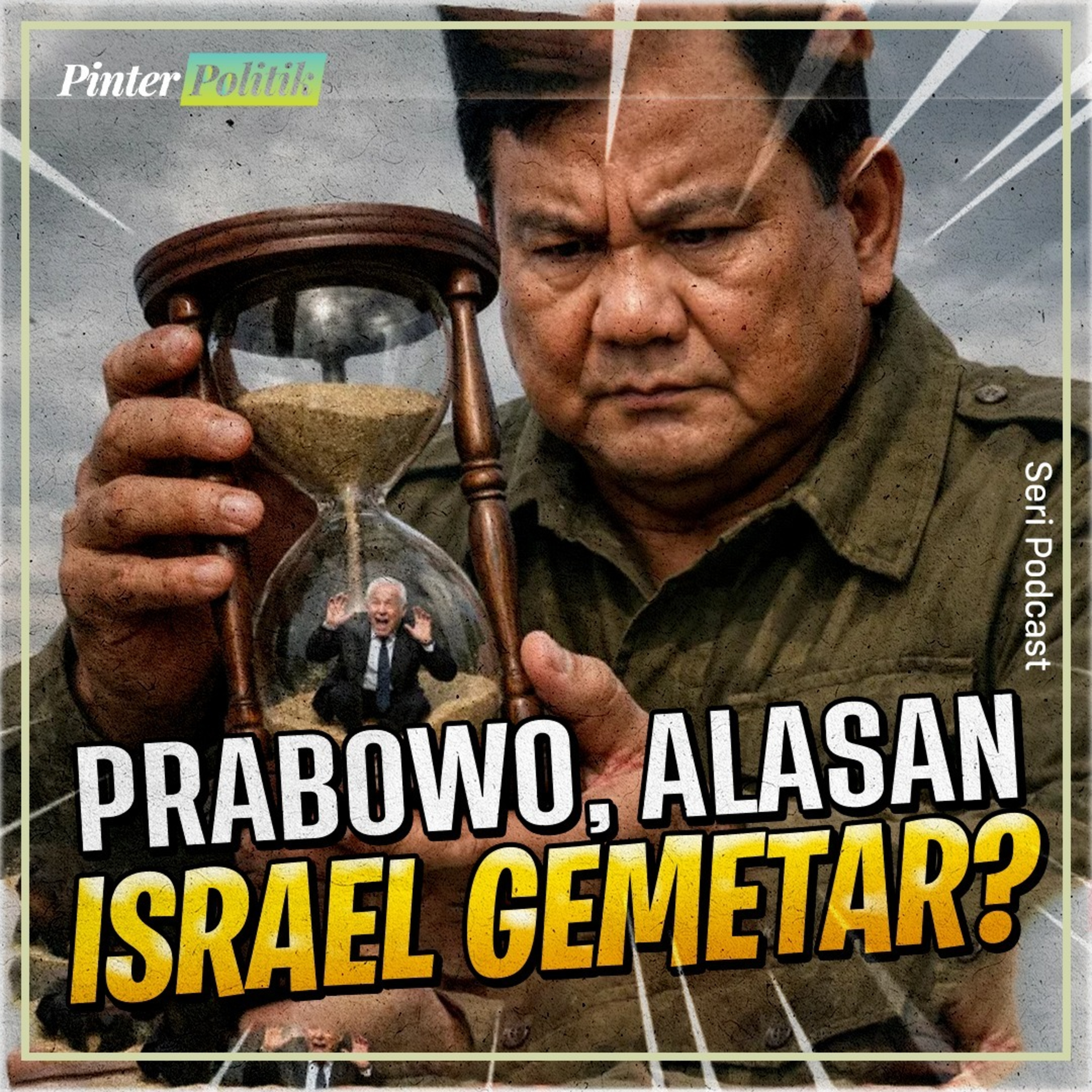Prabowo, Alasan Israel Gemetar? episode artwork