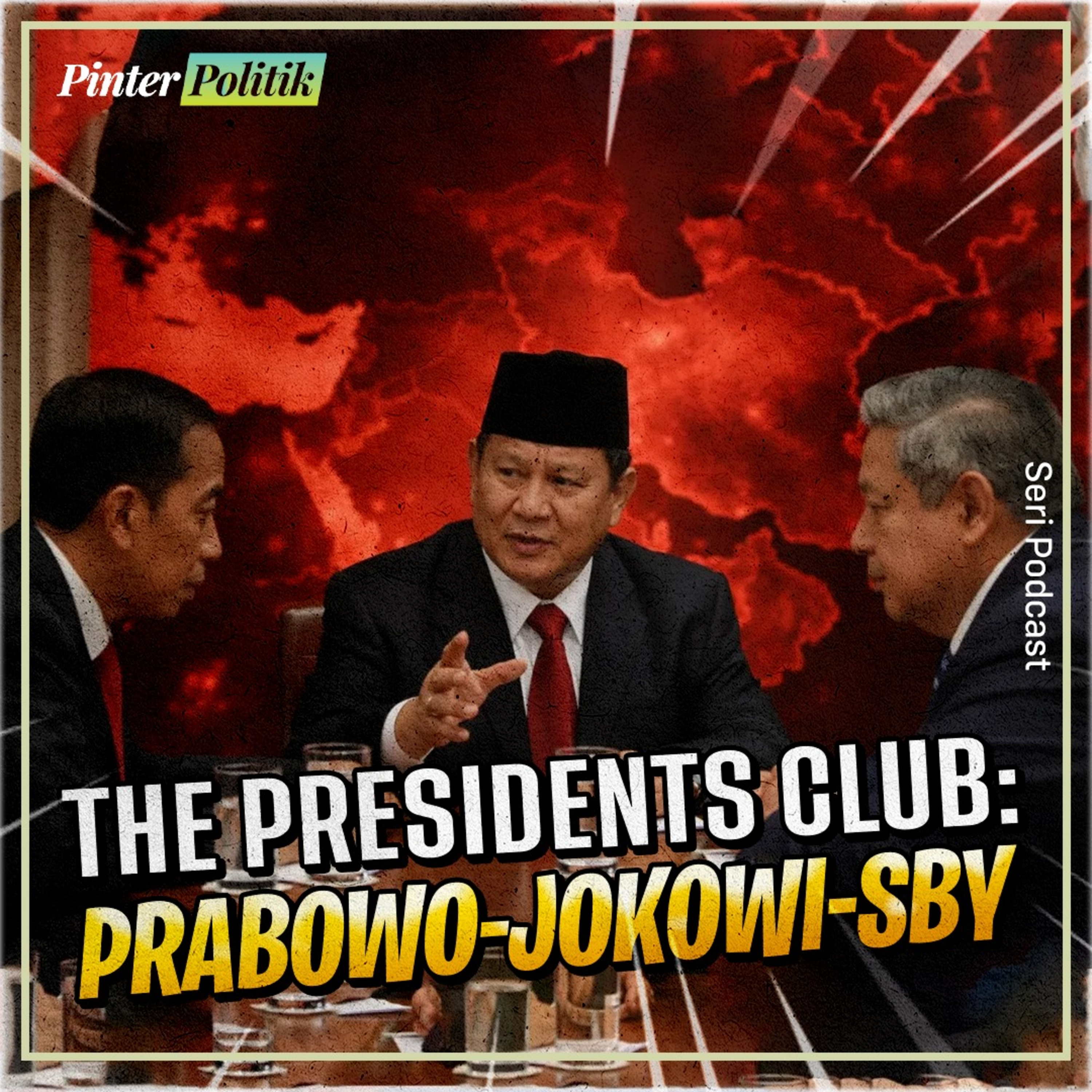The Presidents Club: Prabowo-Jokowi-SBY episode artwork