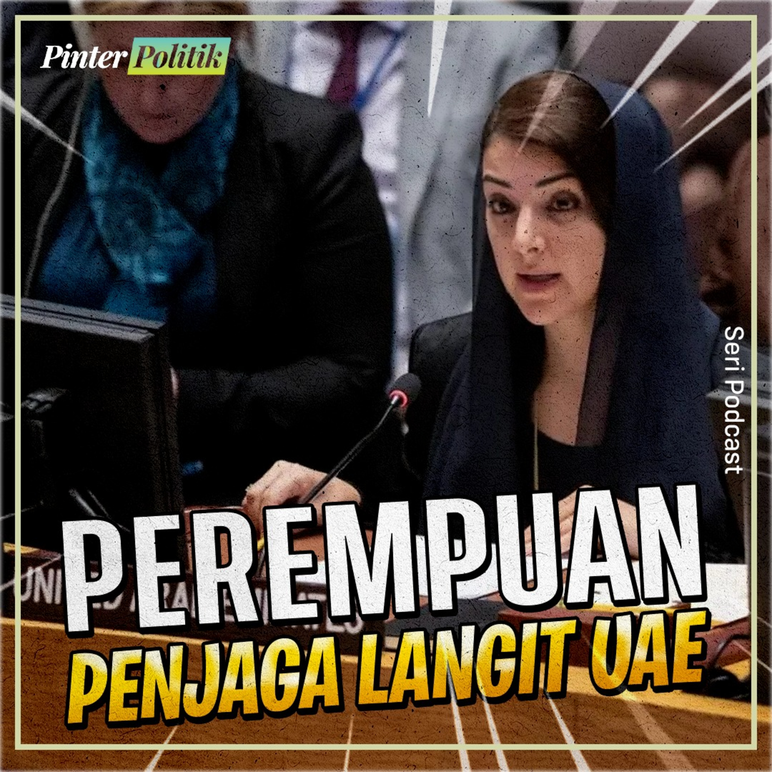 Perempuan Penjaga Langit UAE episode artwork