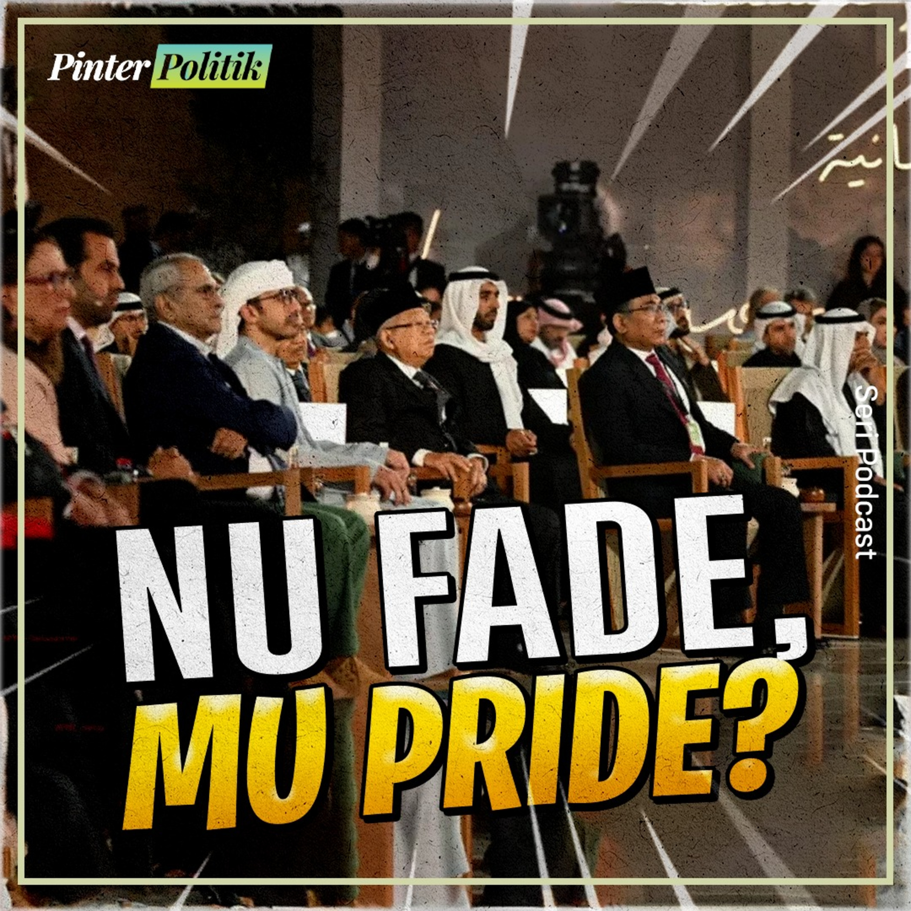 NU Fade, MU Pride? episode artwork
