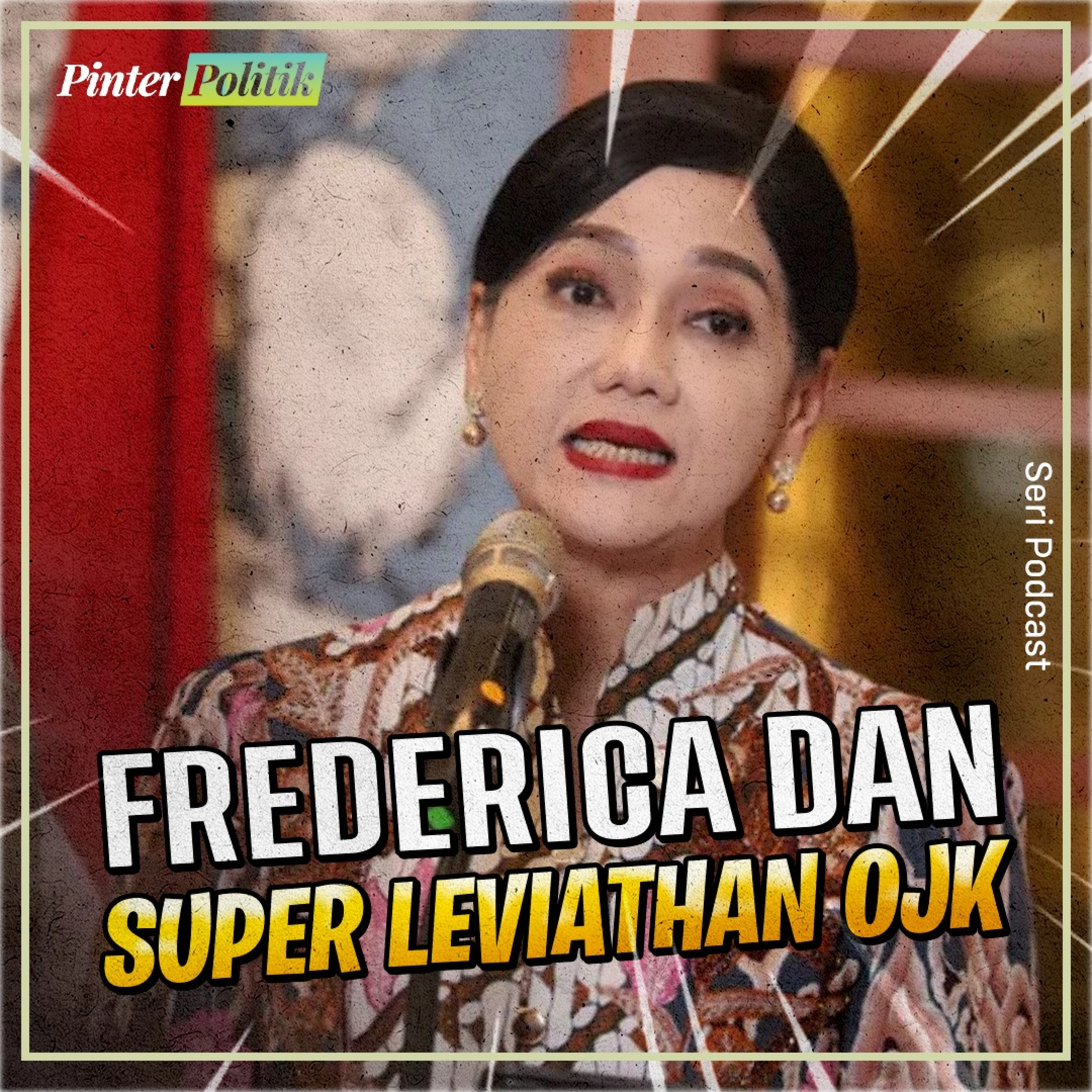 Frederica dan Super Leviathan OJK episode artwork