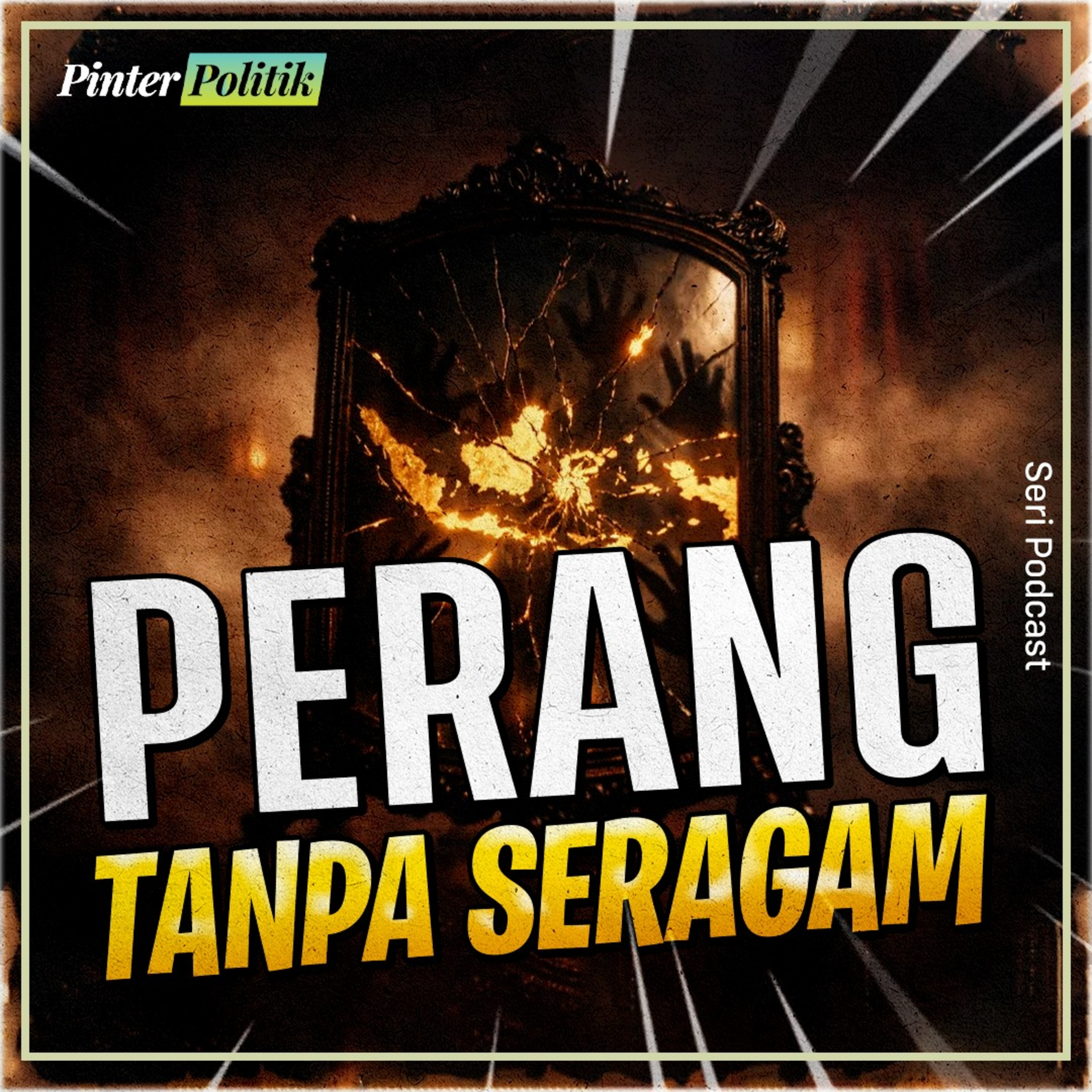 Perang Tanpa Seragam episode artwork