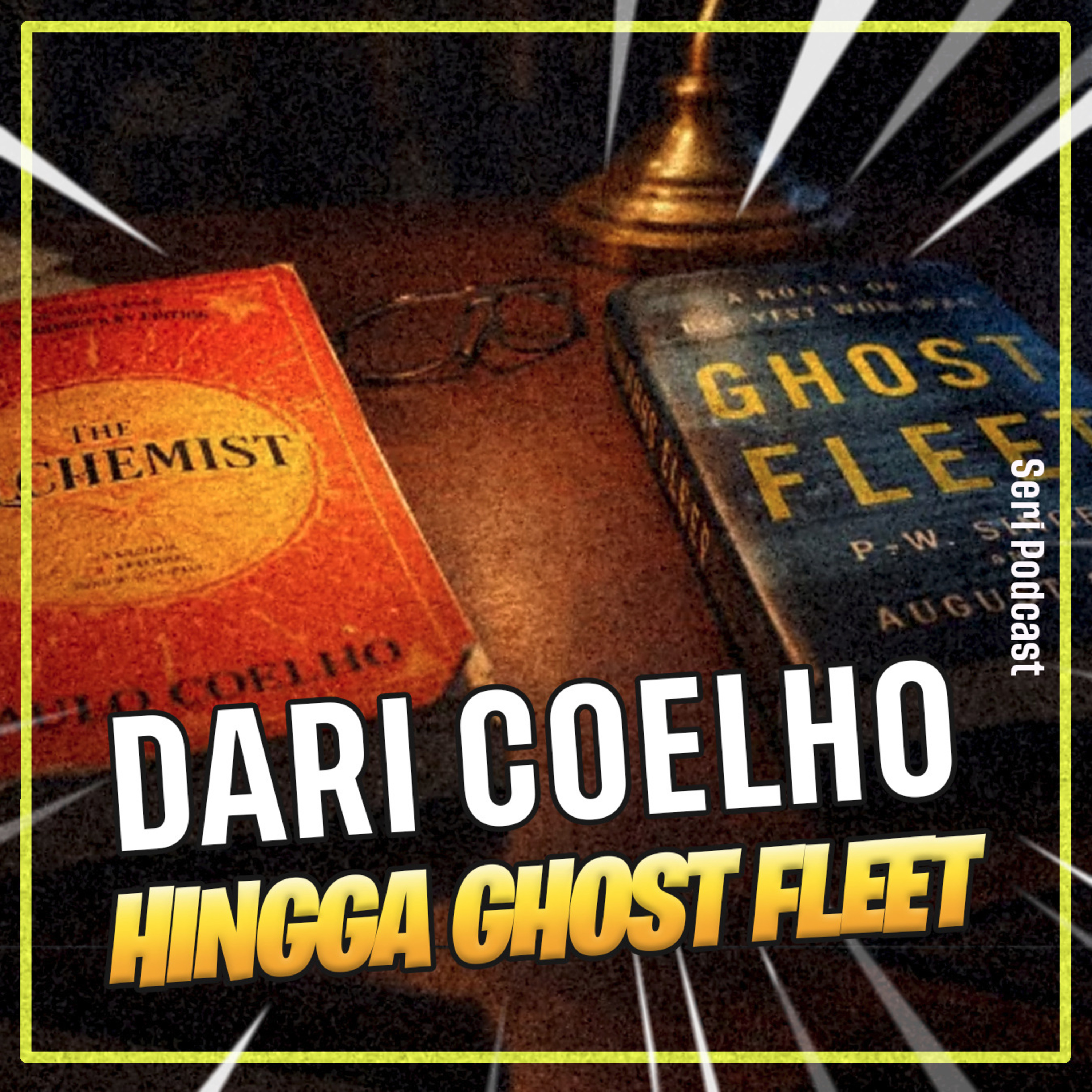 Dari Coelho hingga Ghost Fleet: Apa yang Sebenarnya Dibaca Prabowo episode artwork